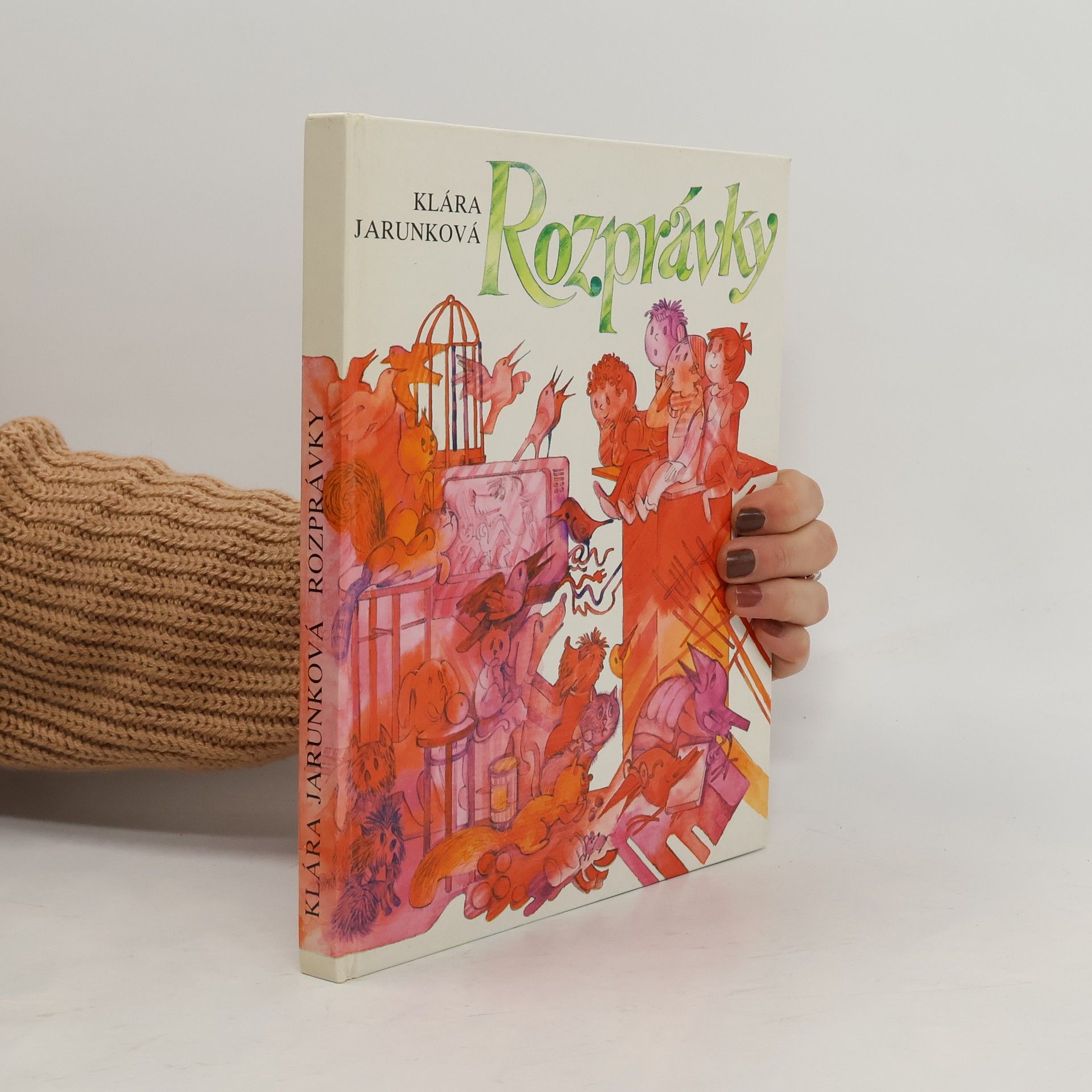 Klára Jarunková Rozprávky