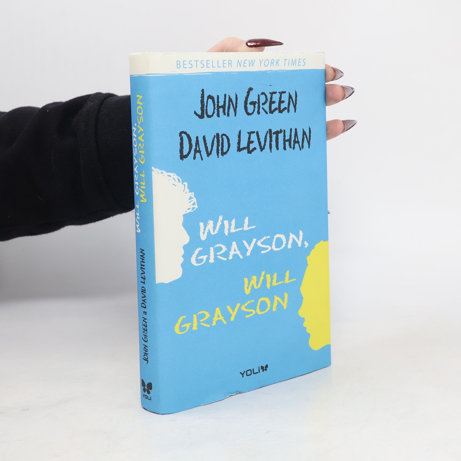 John Green Will Grayson, Will Grayson