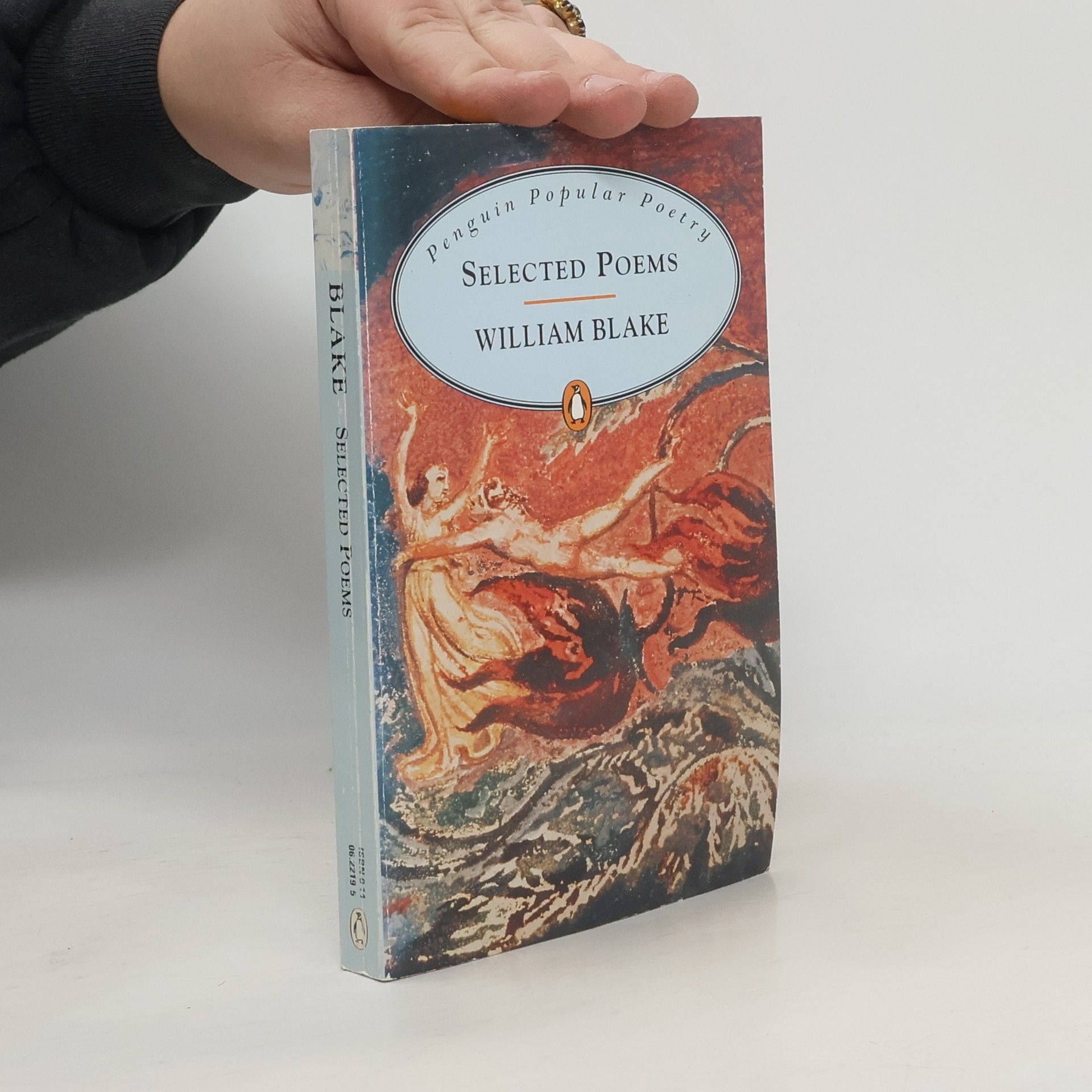 William Blake Selected poems