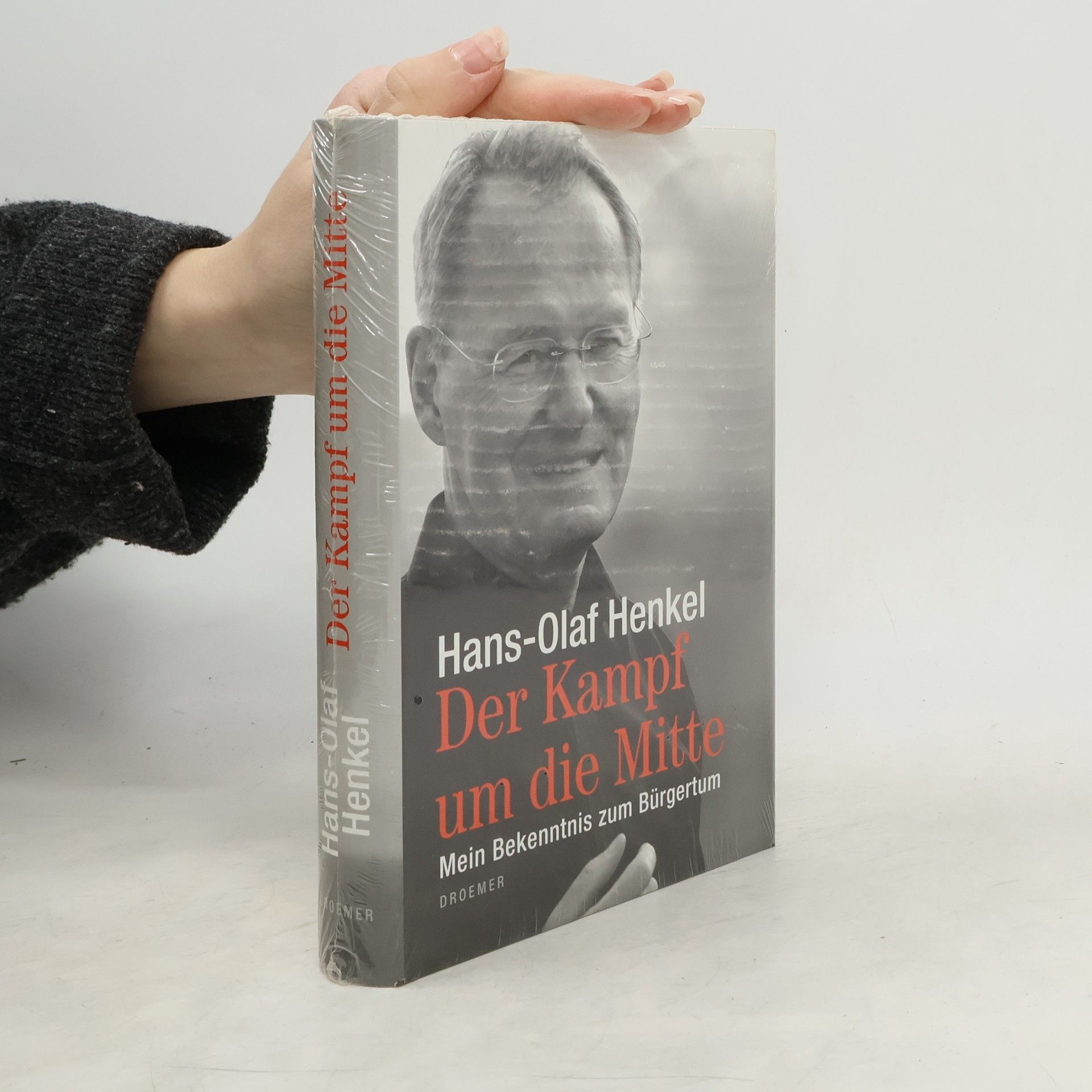 Hans-Olaf Henkel Der Kampf um die Mitte