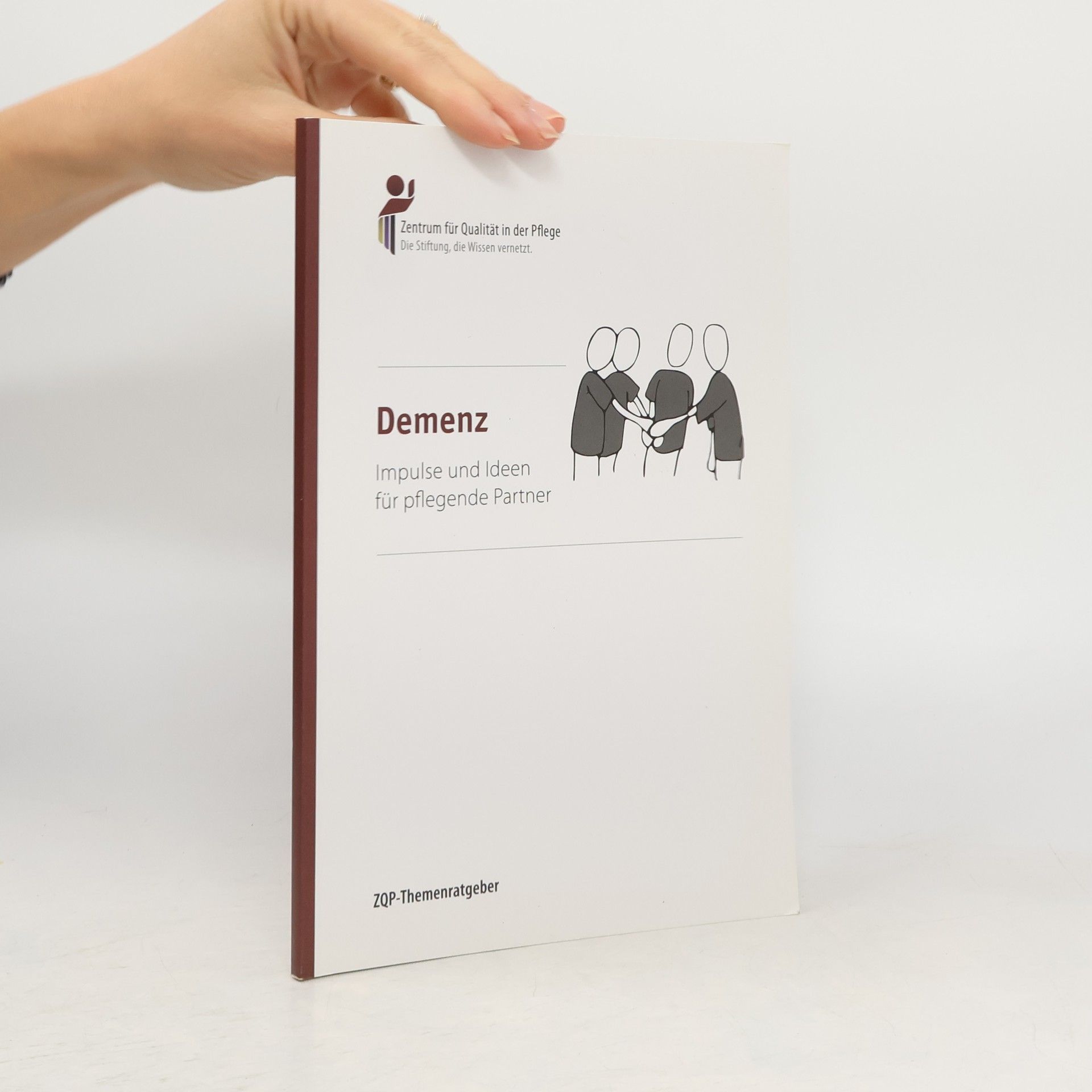 Various authors Demenz: Impulse und Ideen für pflegende Partner