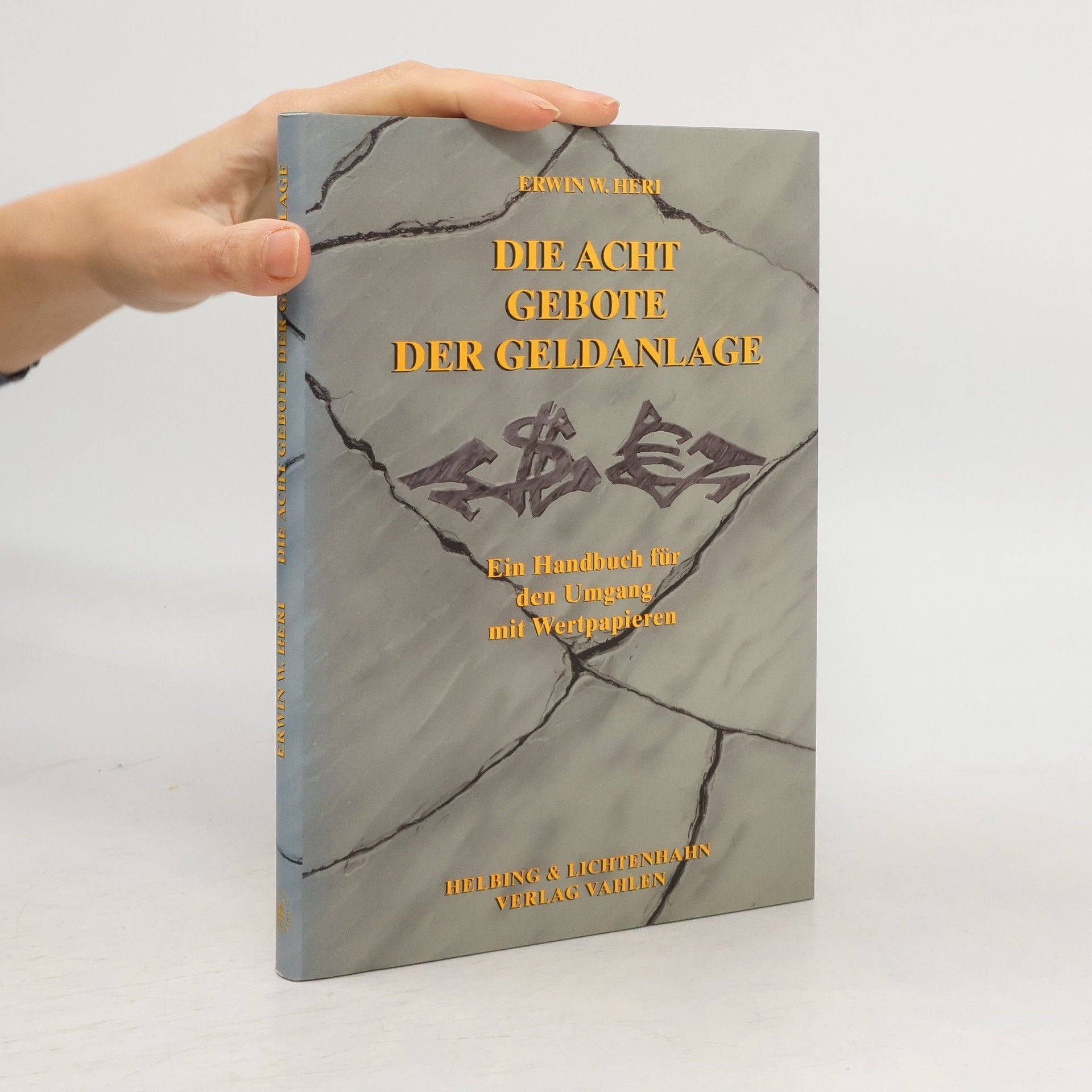 Die acht Gebote der Geldanlage