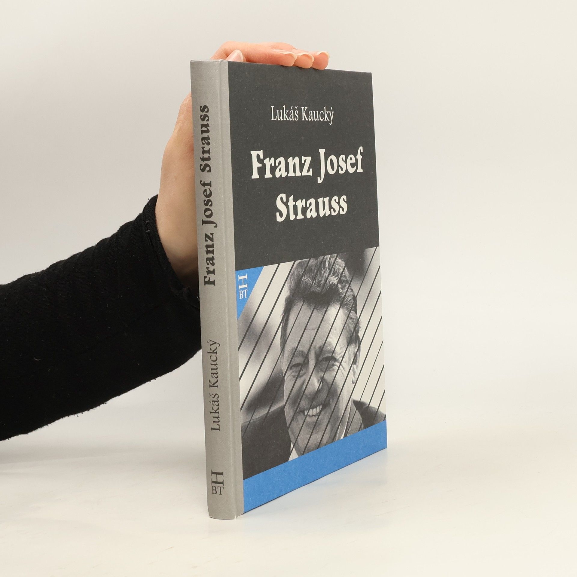 Kaucký Lukáš Franz Josef Strauss