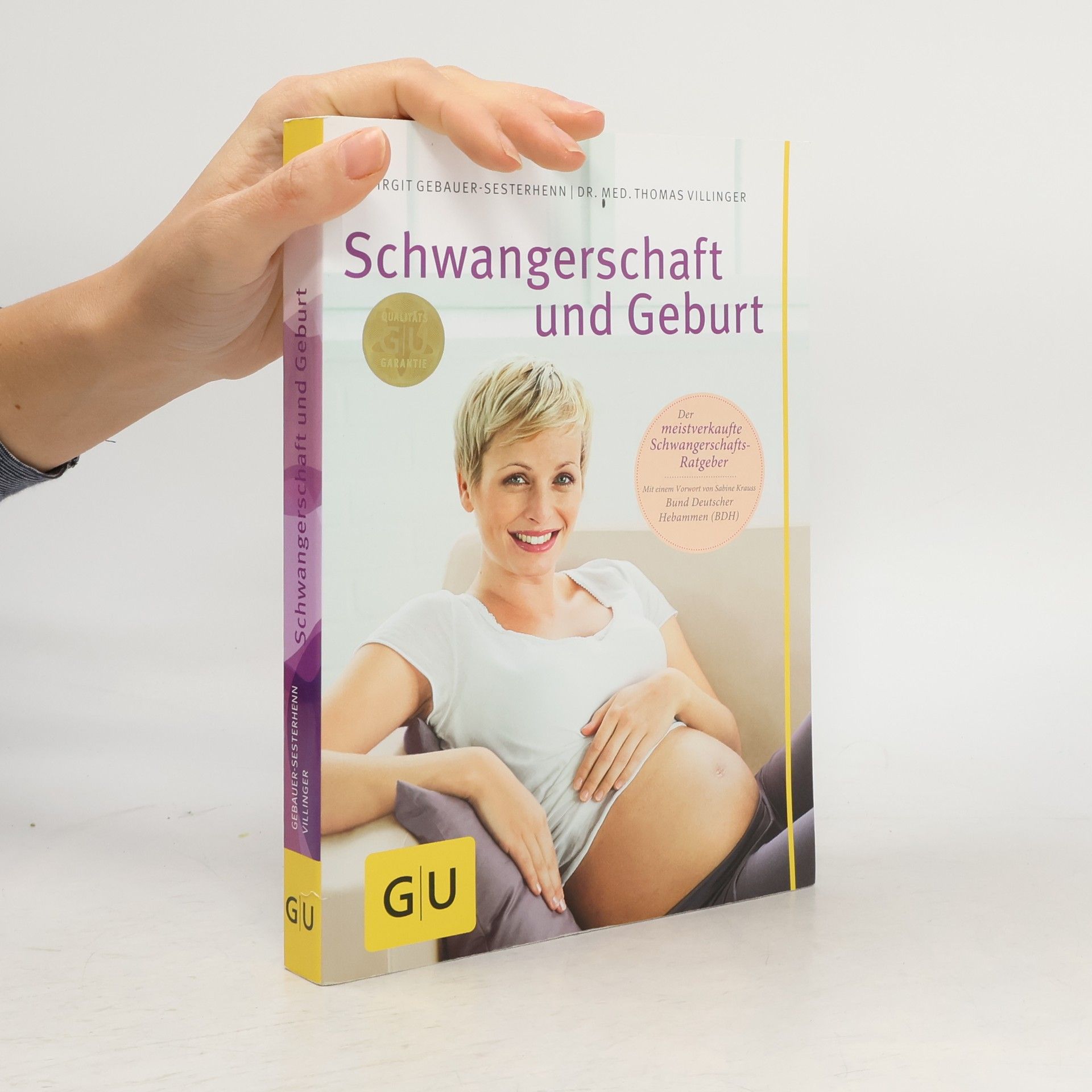 Thomas Villinger Schwangerschaft und Geburt