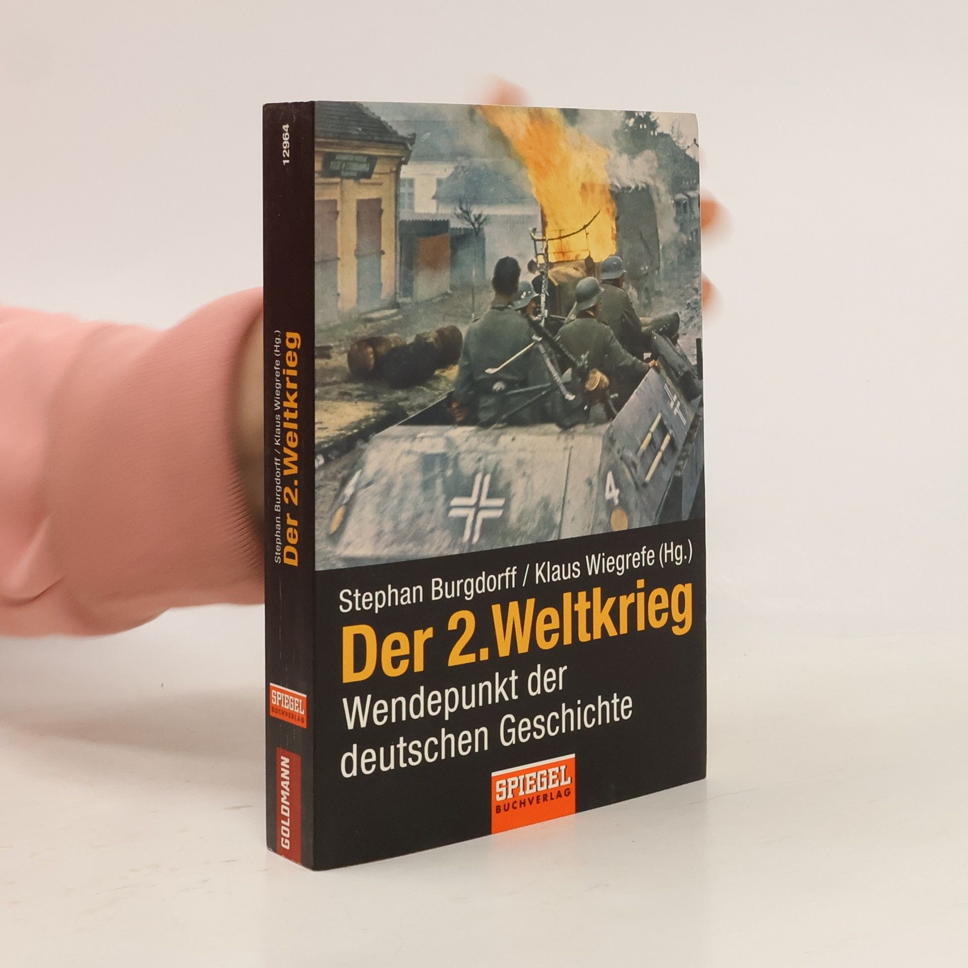 Der Zweite Weltkrieg