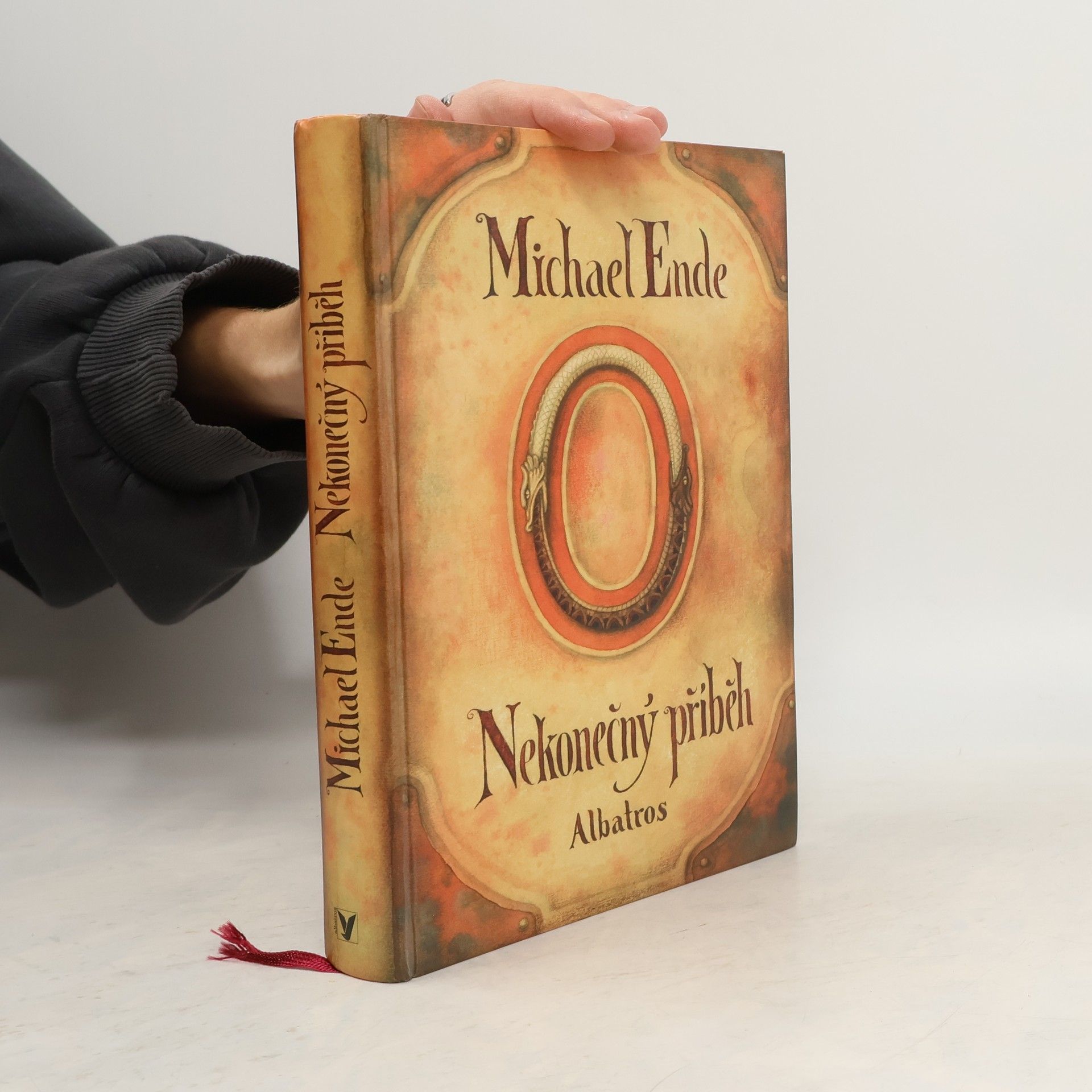 Nekonečný příběh