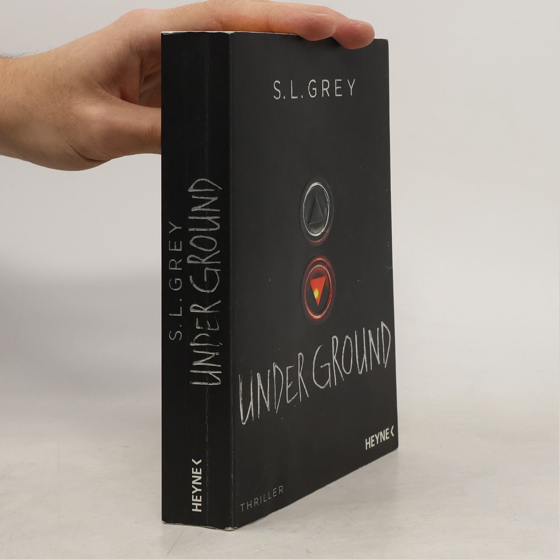 S.L. Grey Underground