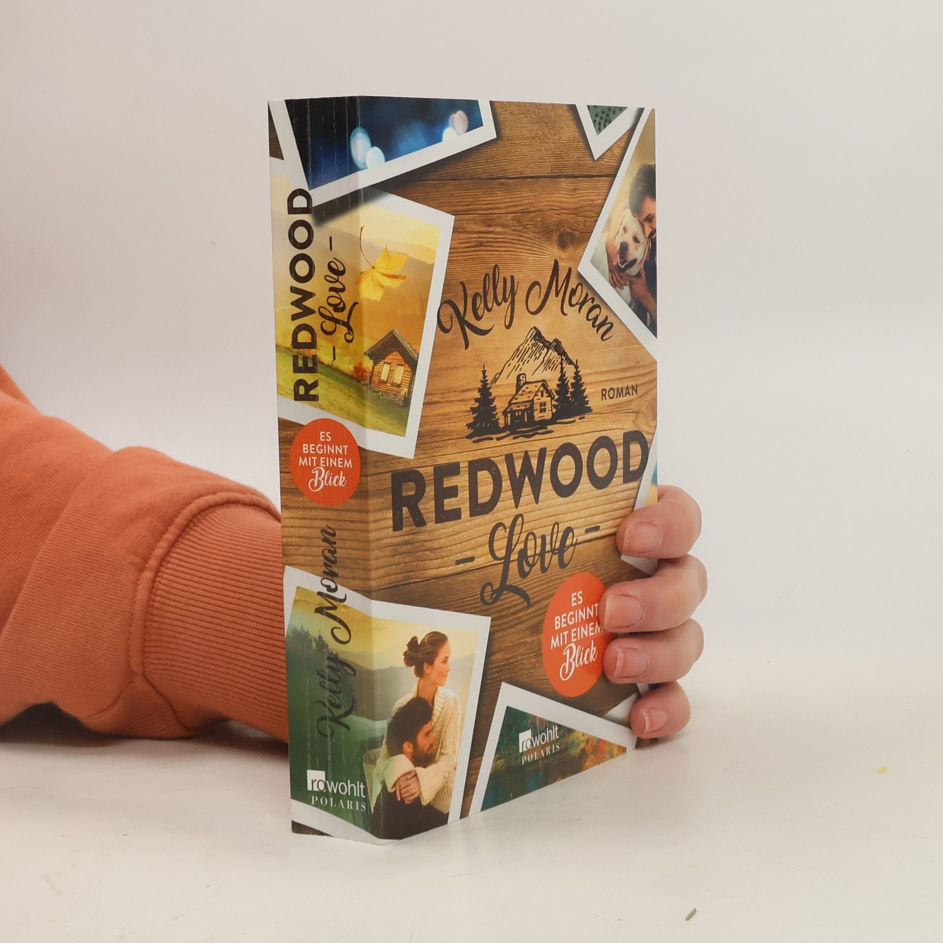 Kelly Moran Redwood love - es beginnt mit einem Blick