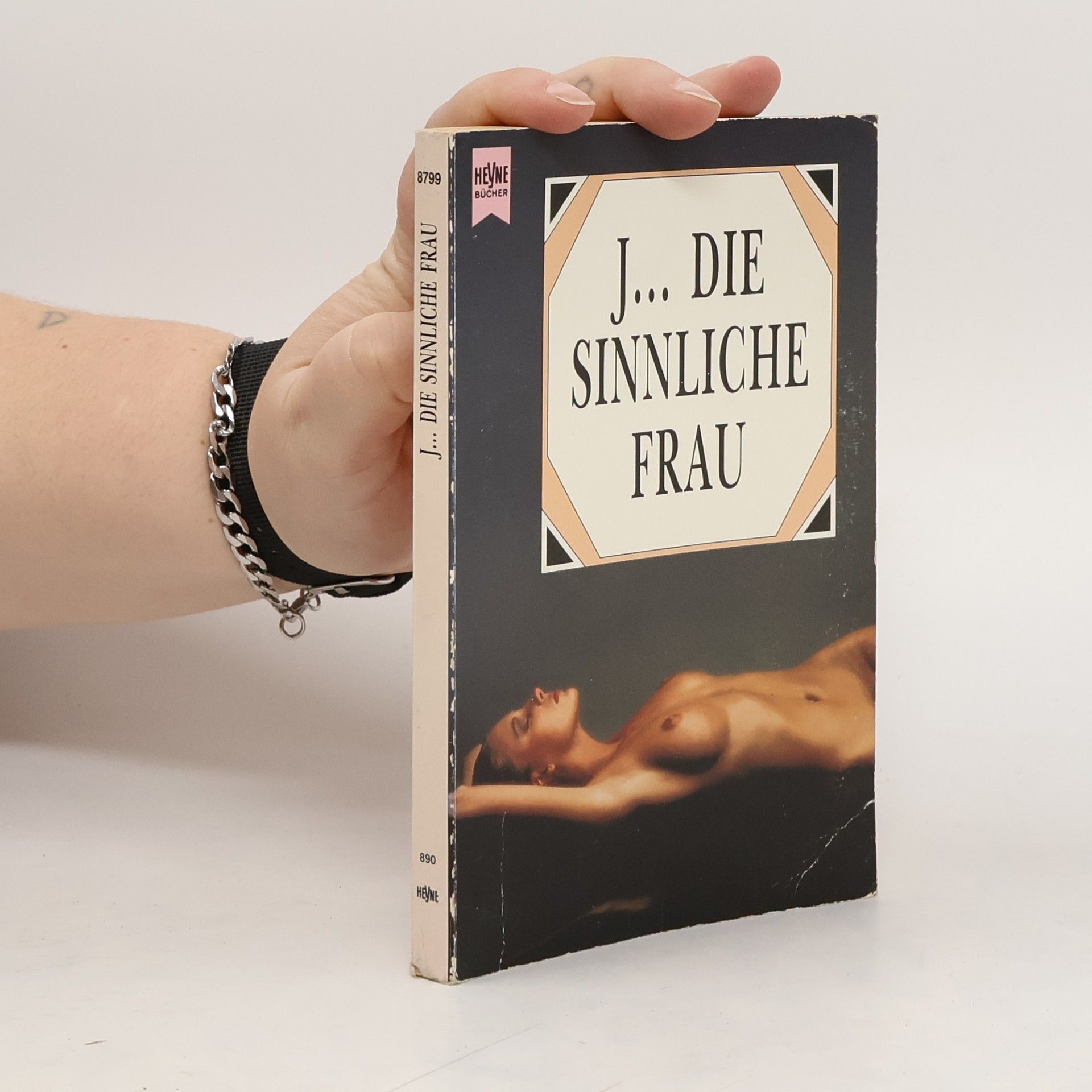 Die sinnliche Frau