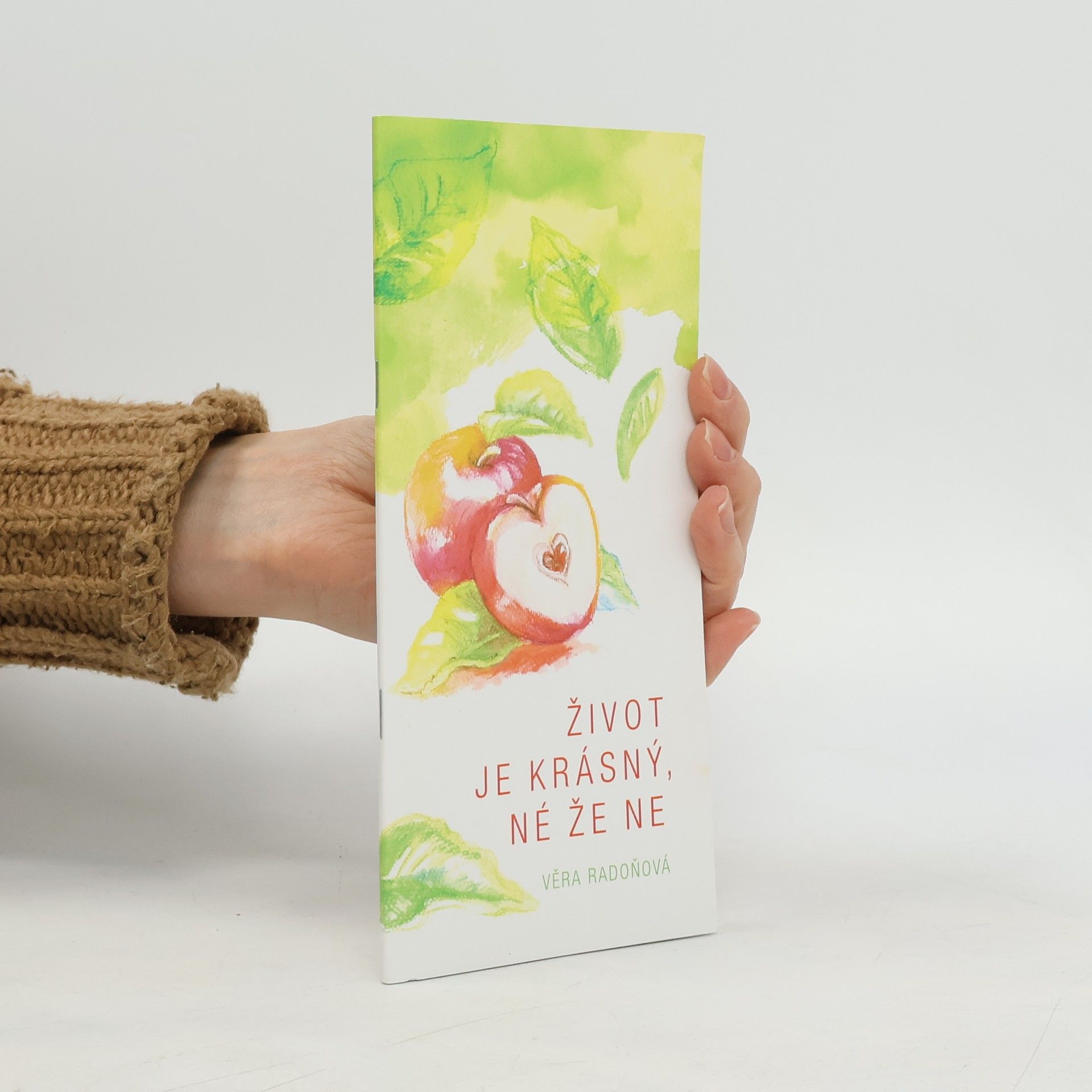 Věra Radoňová Život je krásný, né že ne