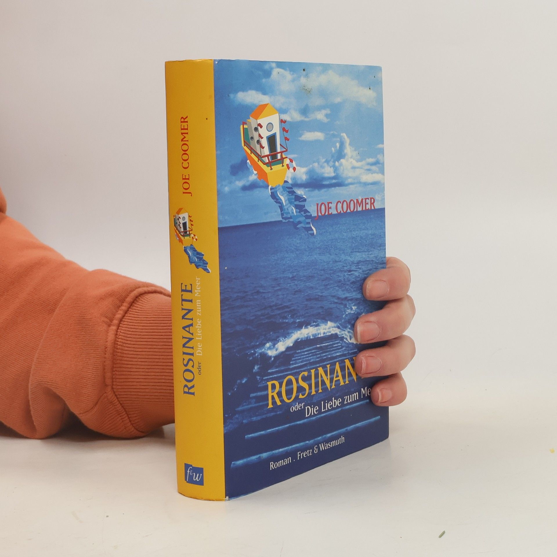 Rosinante oder die Liebe zum Meer