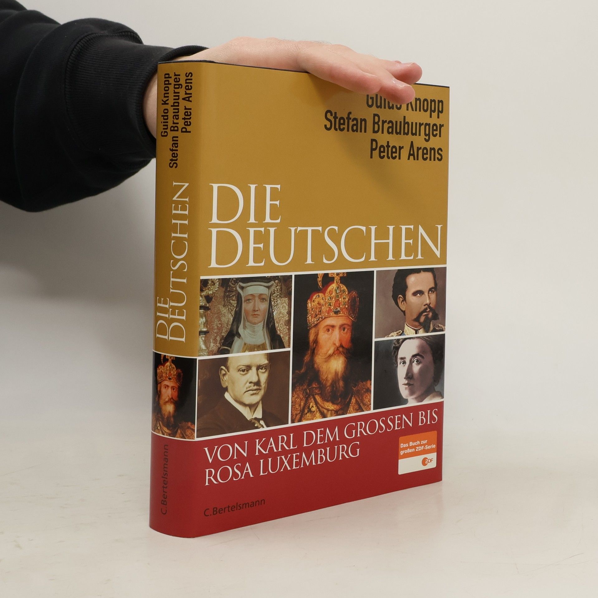 Collectif d'auteurs Die Deutschen