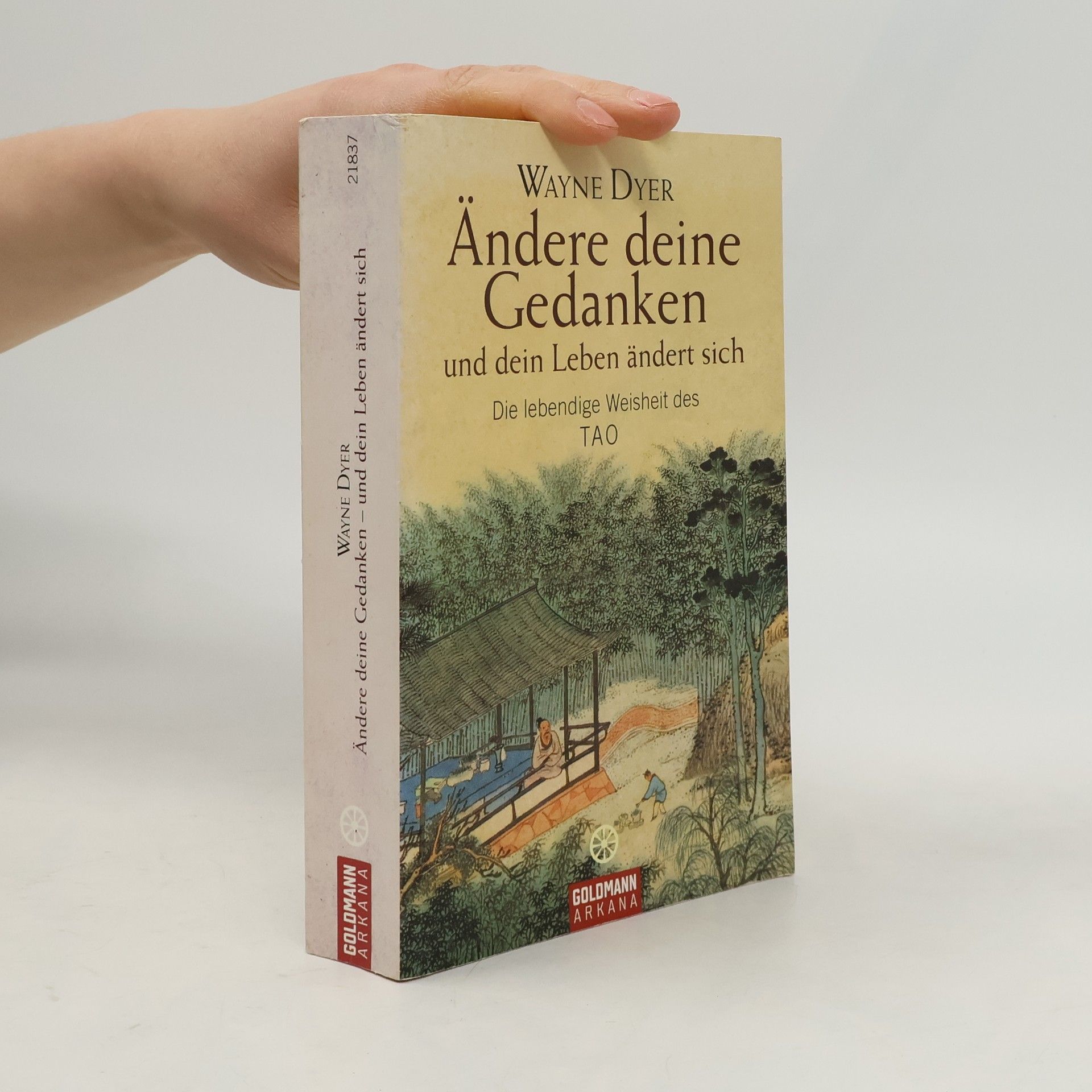 Ändere deine Gedanken und dein Leben ändert sich