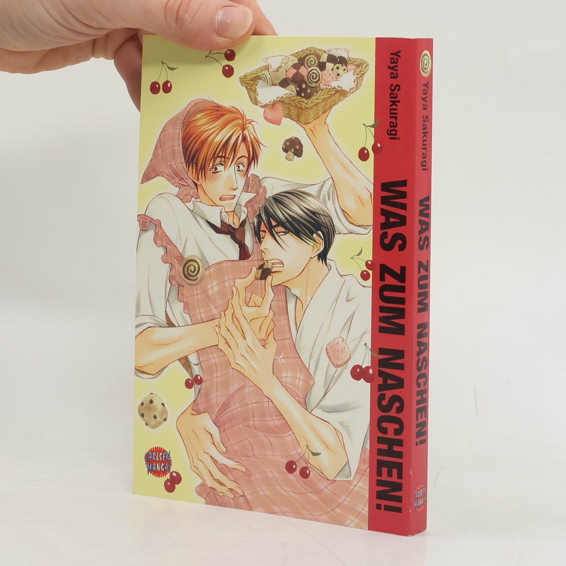 Yaya Sakuragi Was zum Naschen!