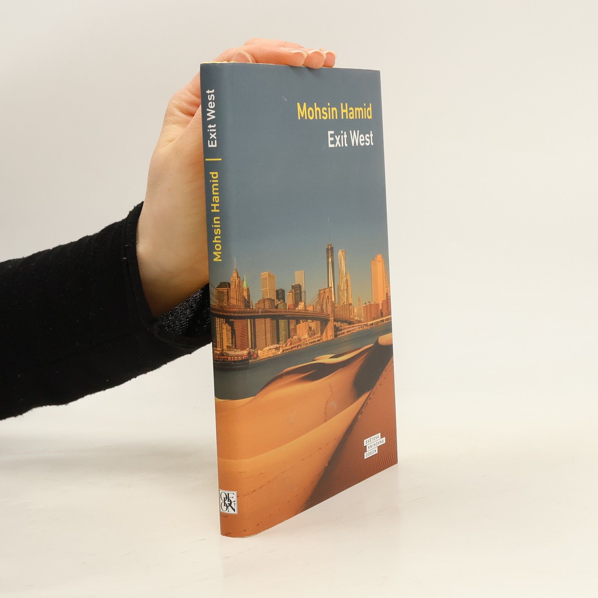 Mohsin Hamid Exit west