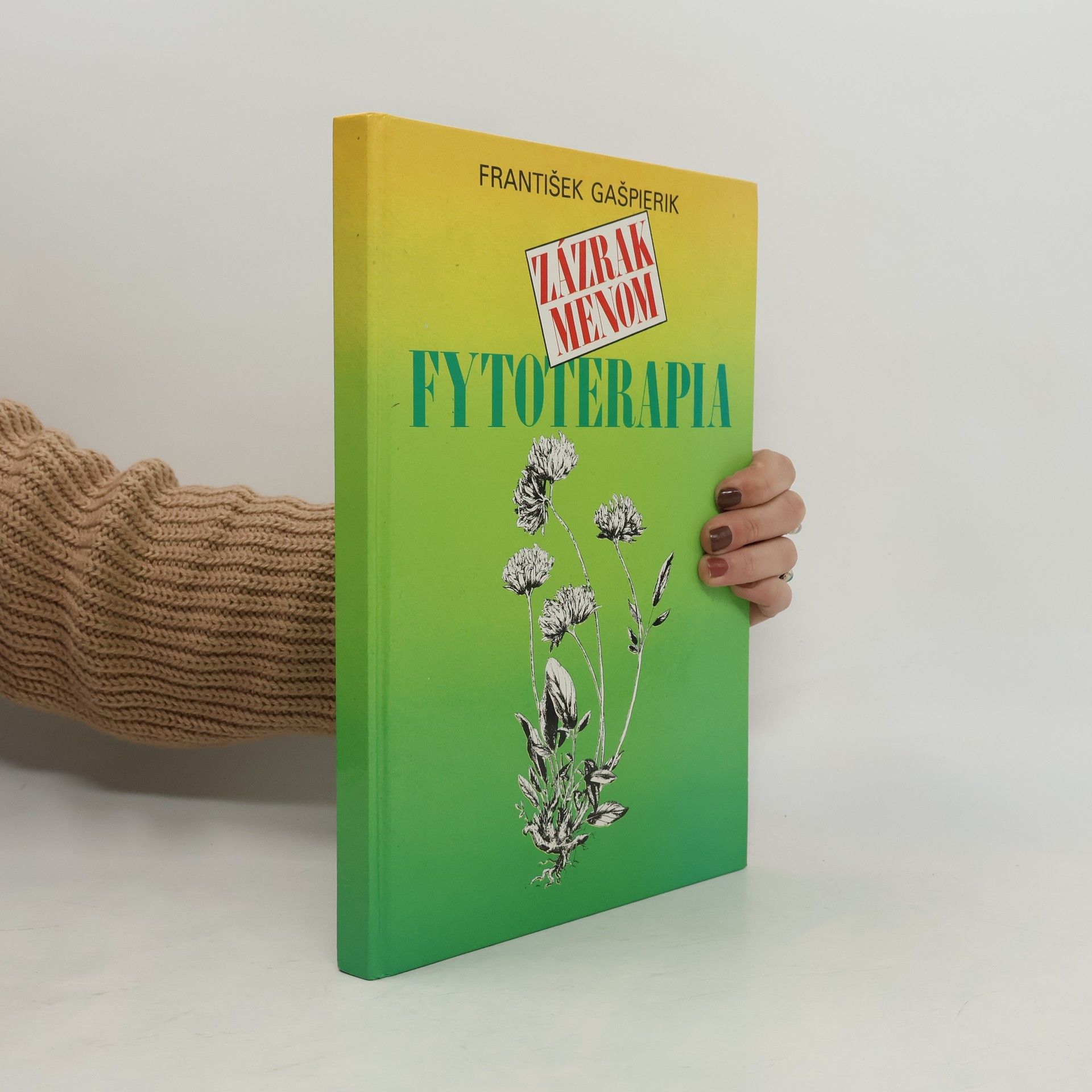 Zázrak menom fytoterapia