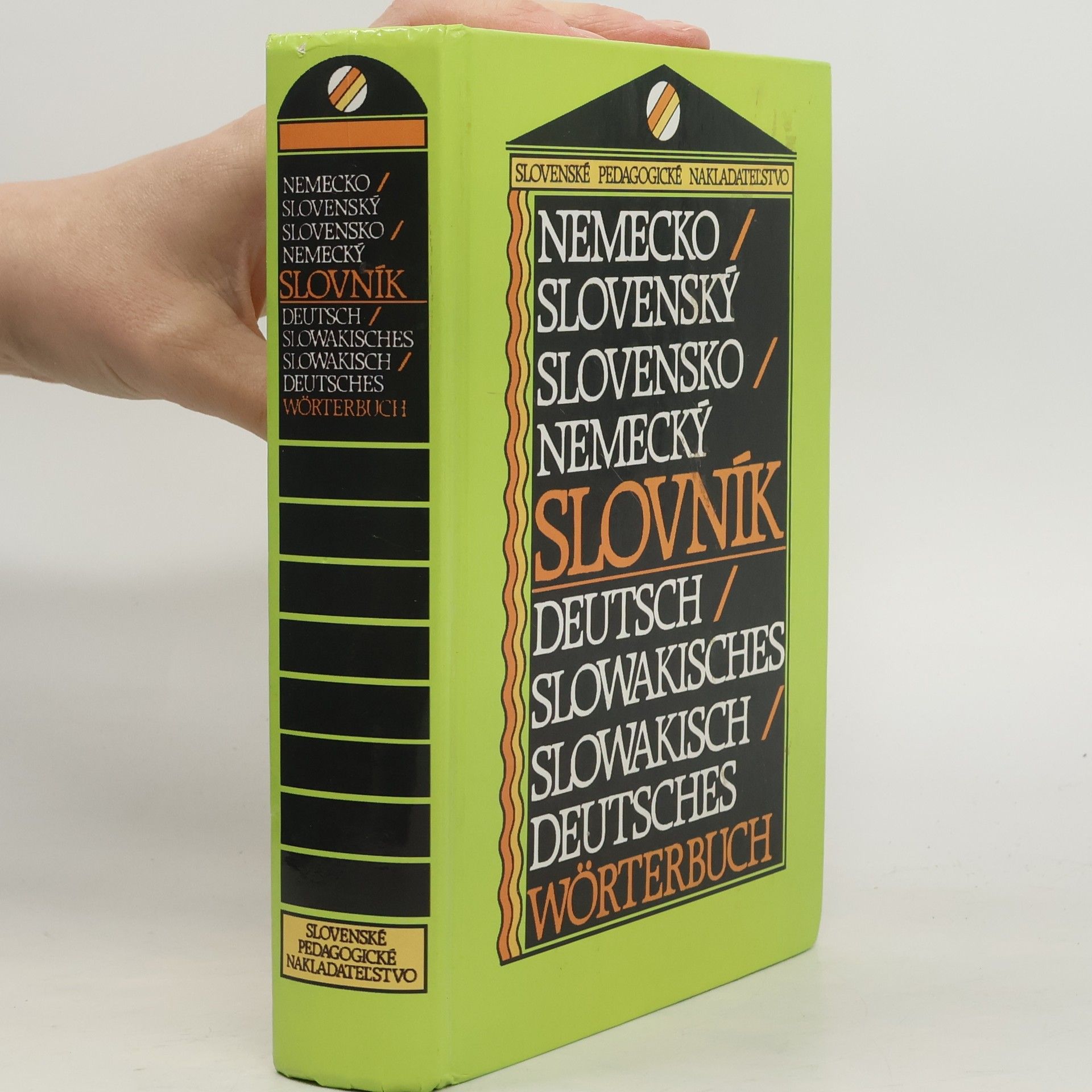 Kolektív autorov Nemecko/slovenský slovník