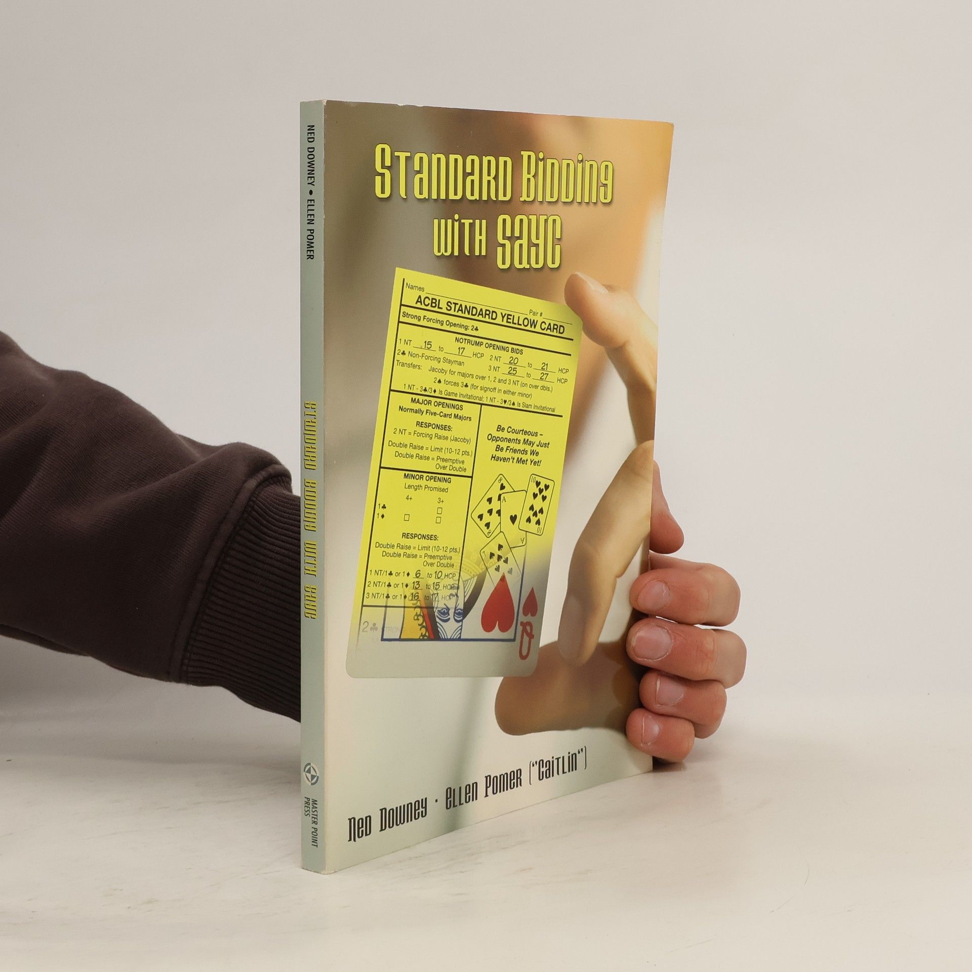 Standard Bidding with Sayc