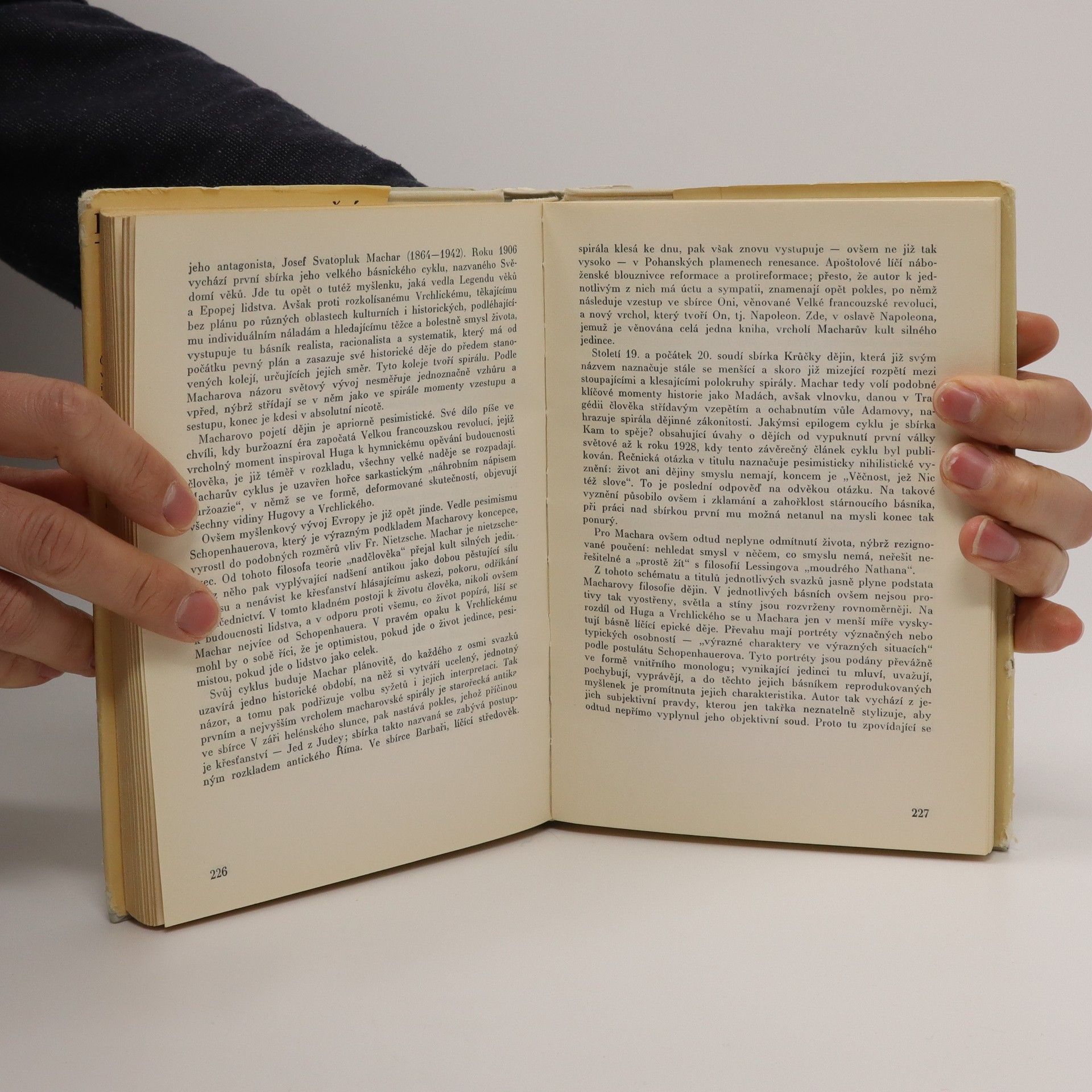 Karel Krejčí Česká literatura a kulturní proudy evropské
