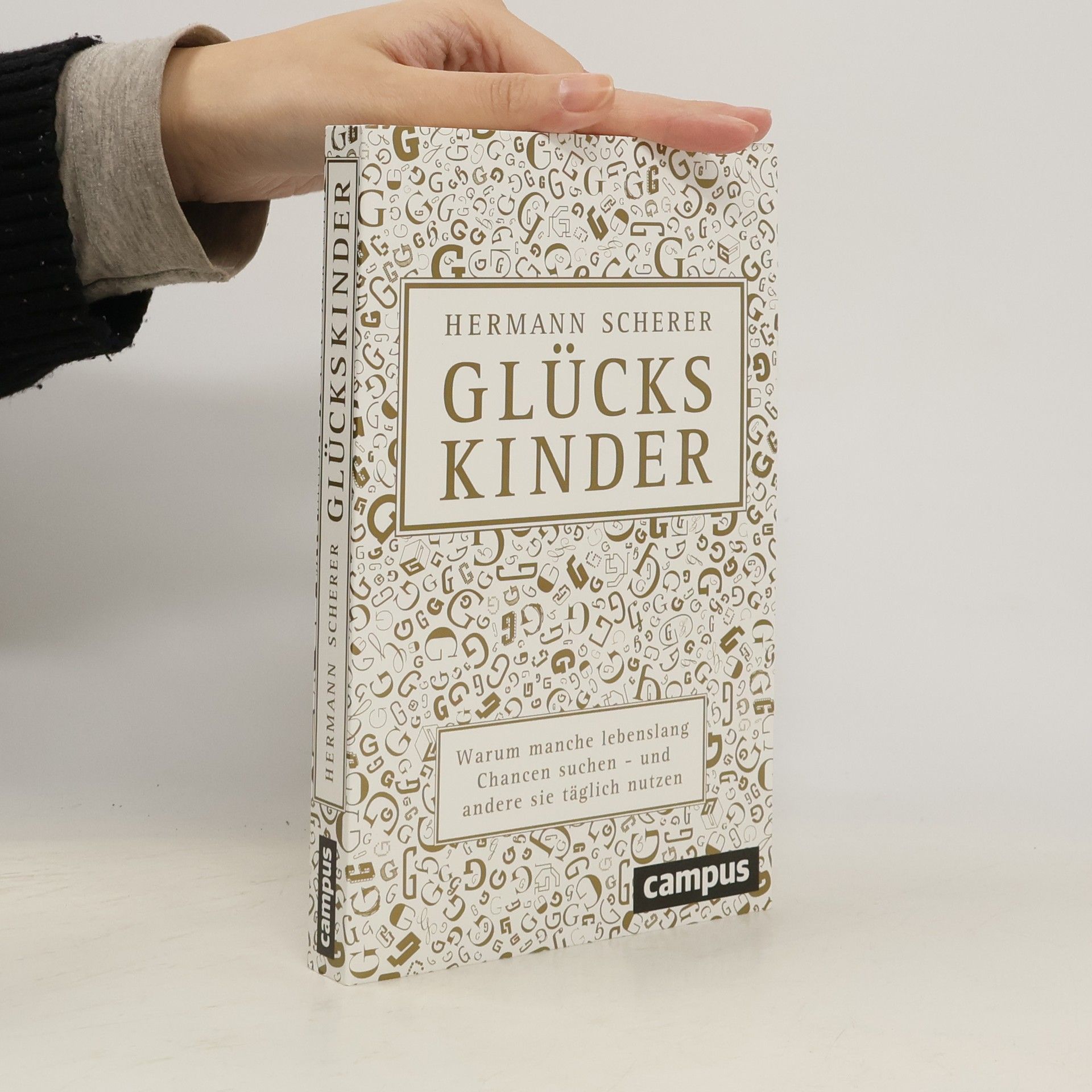 Hermann Scherer Glückskinder