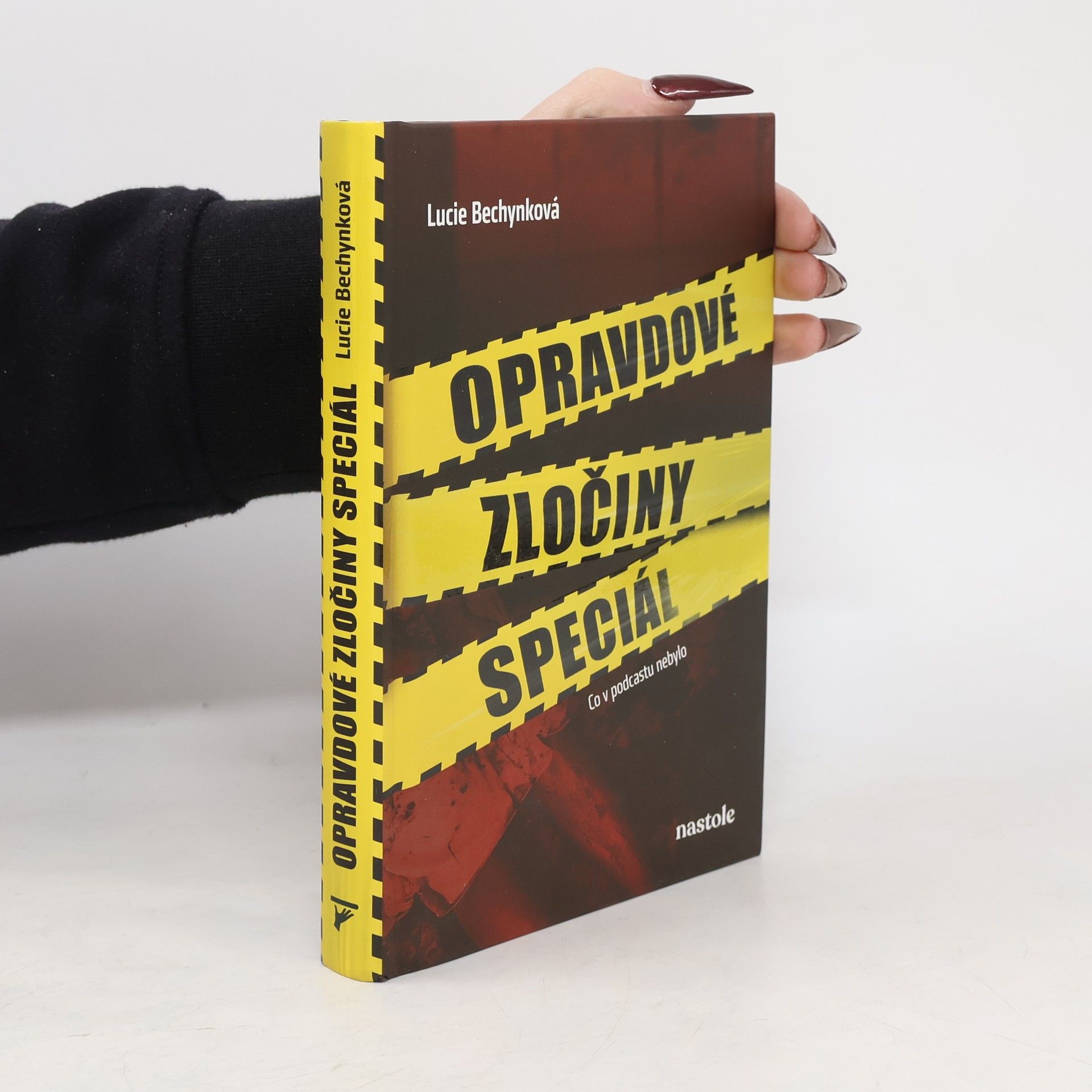 Opravdové zločiny speciál