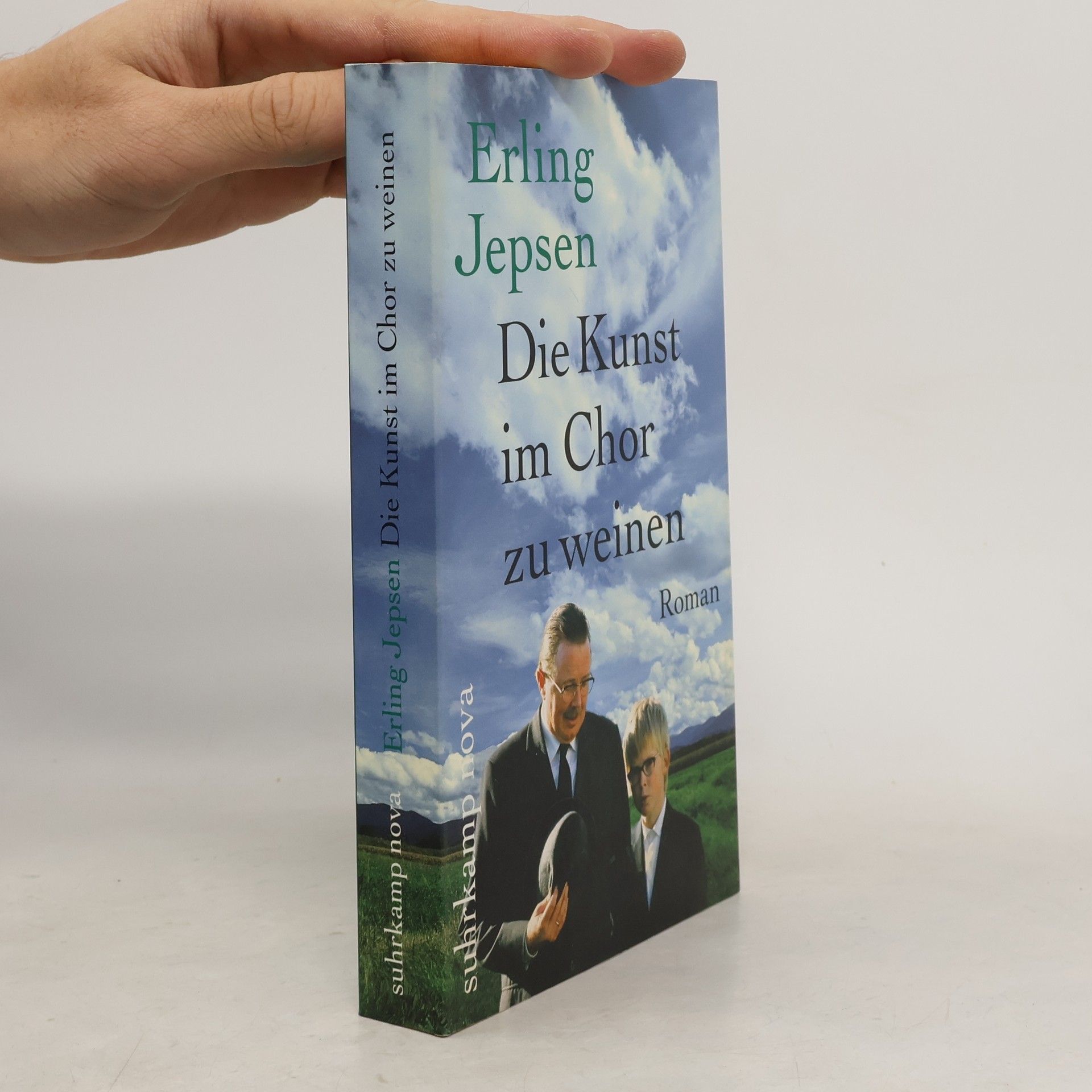 Die Kunst im Chor zu weinen