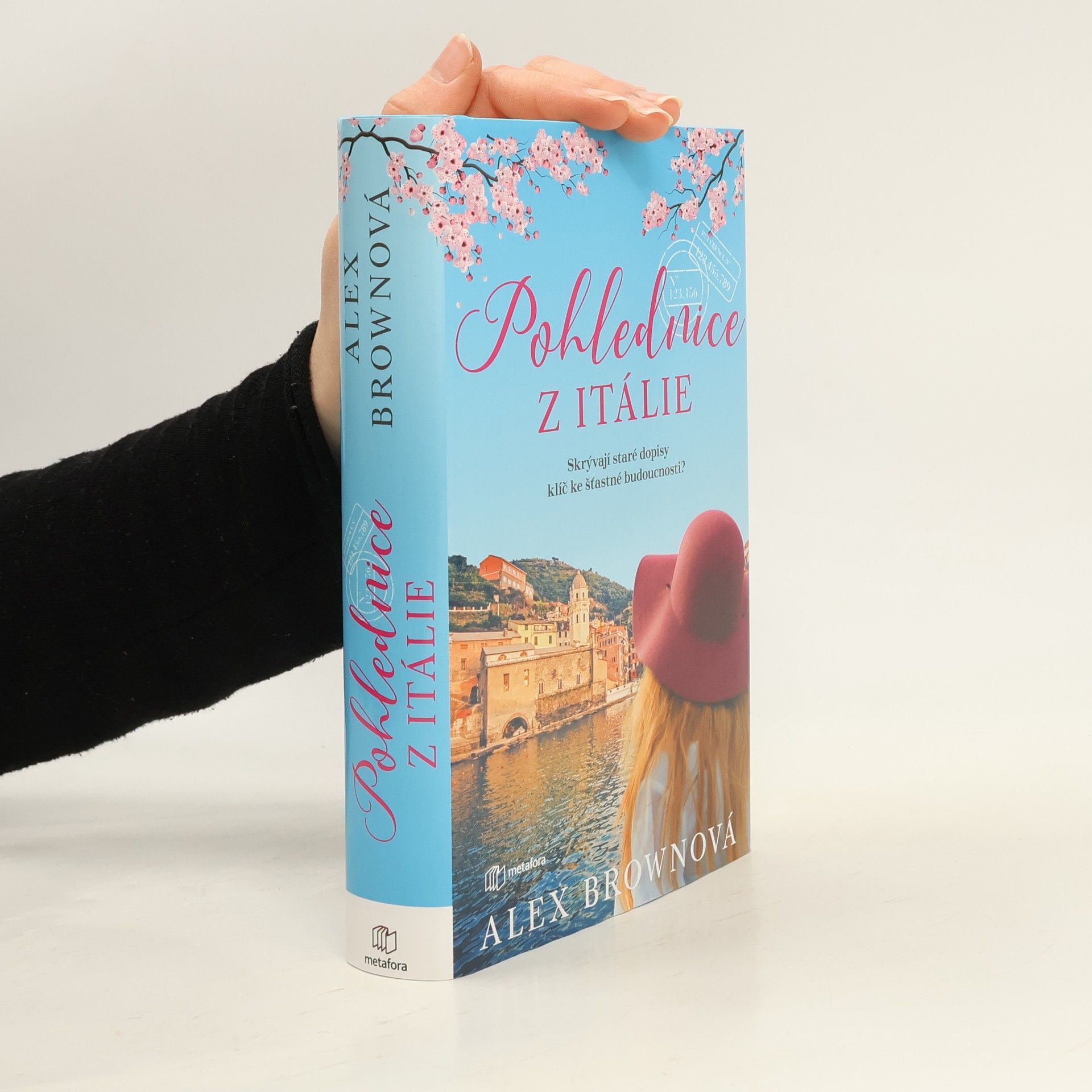 Alex Brown Pohlednice z Itálie