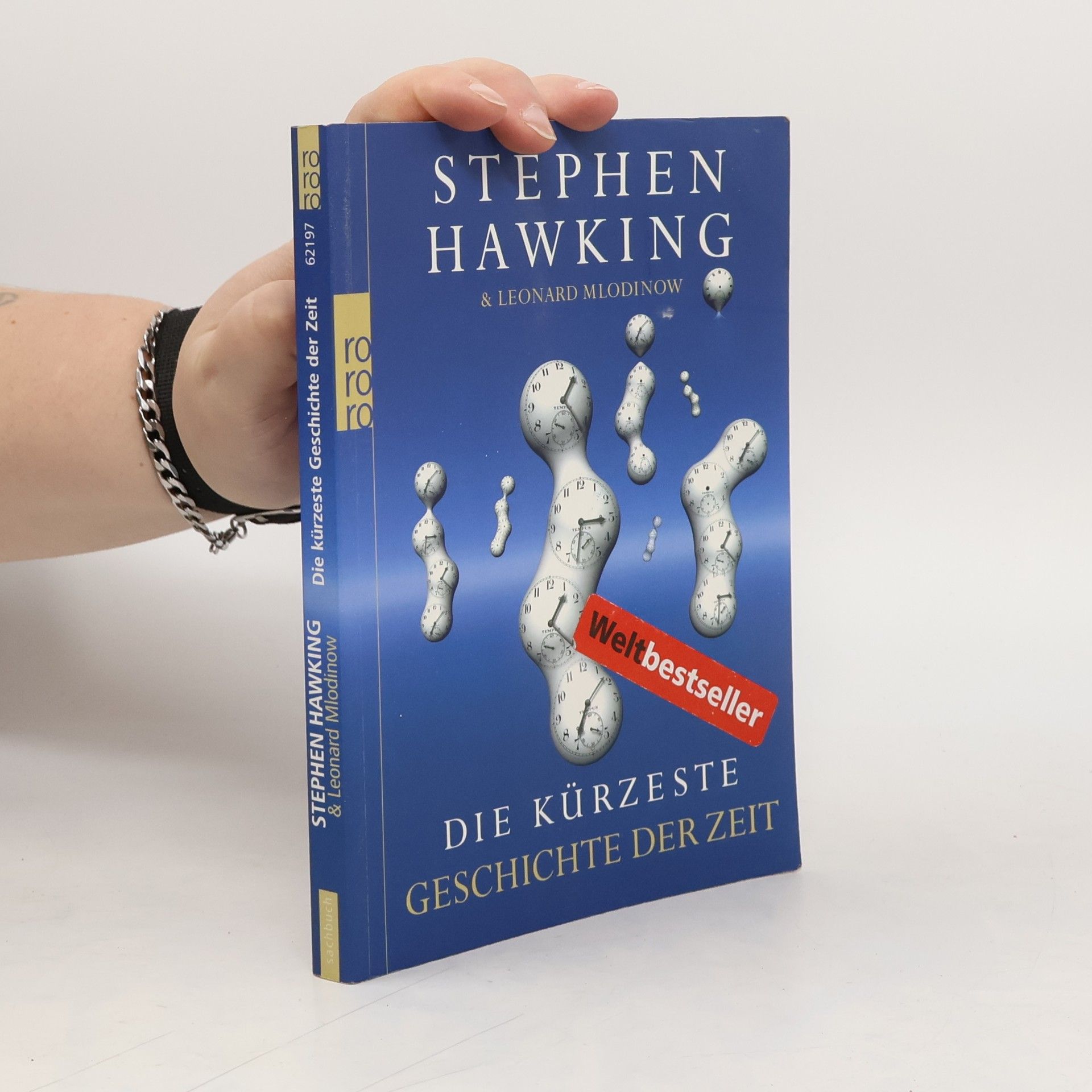 Leonard Mlodinow Die kürzeste Geschichte der Zeit