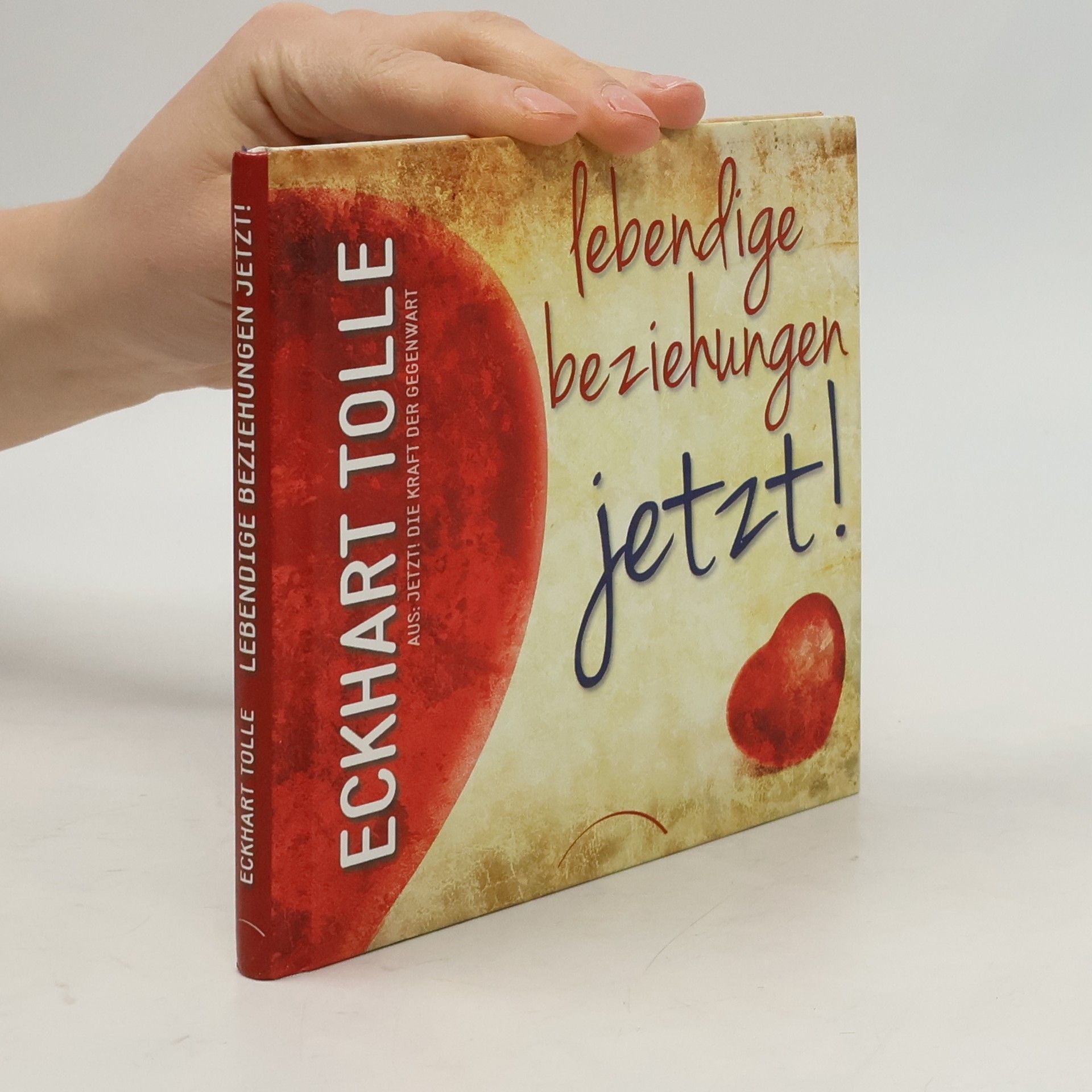 Lebendige Beziehungen jetzt!