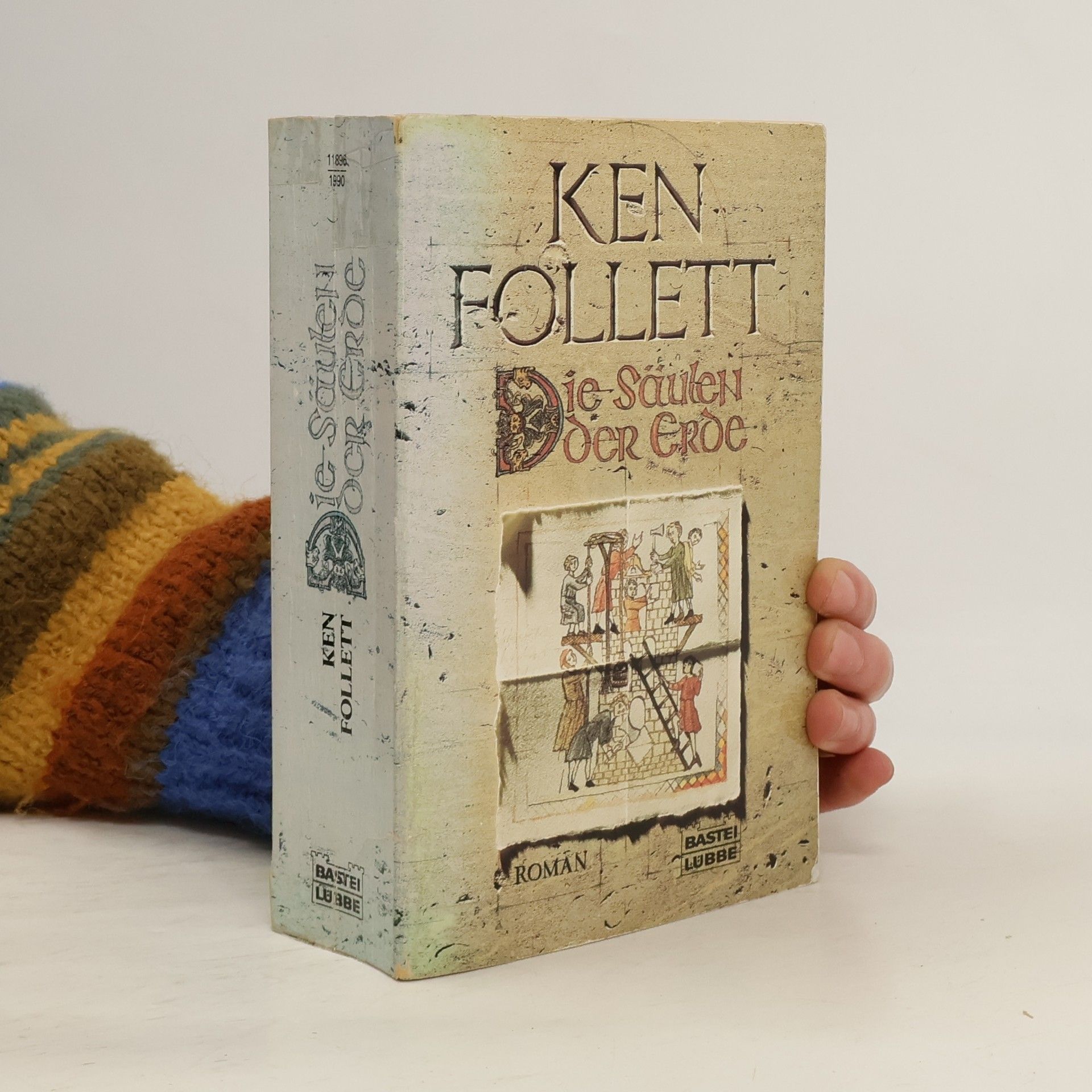 Ken Follett Die Säulen der Erde