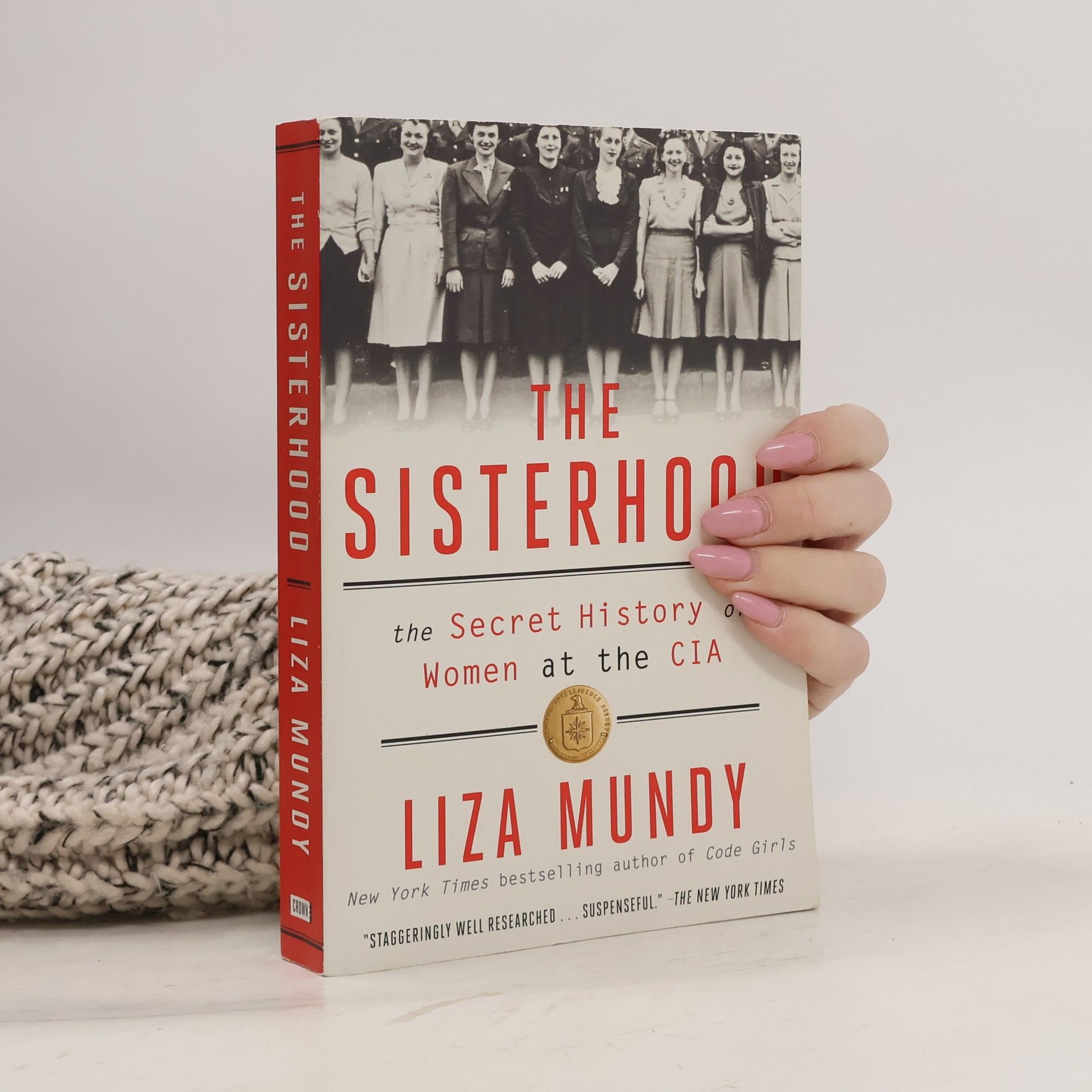 Liza Mundy The Sisterhood