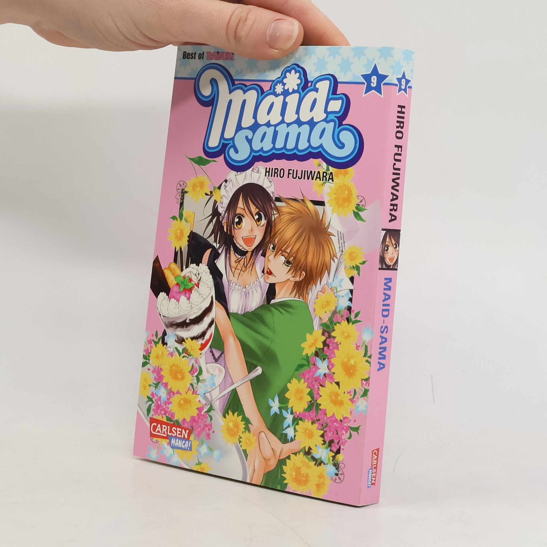 Maid-sama. Bd.9