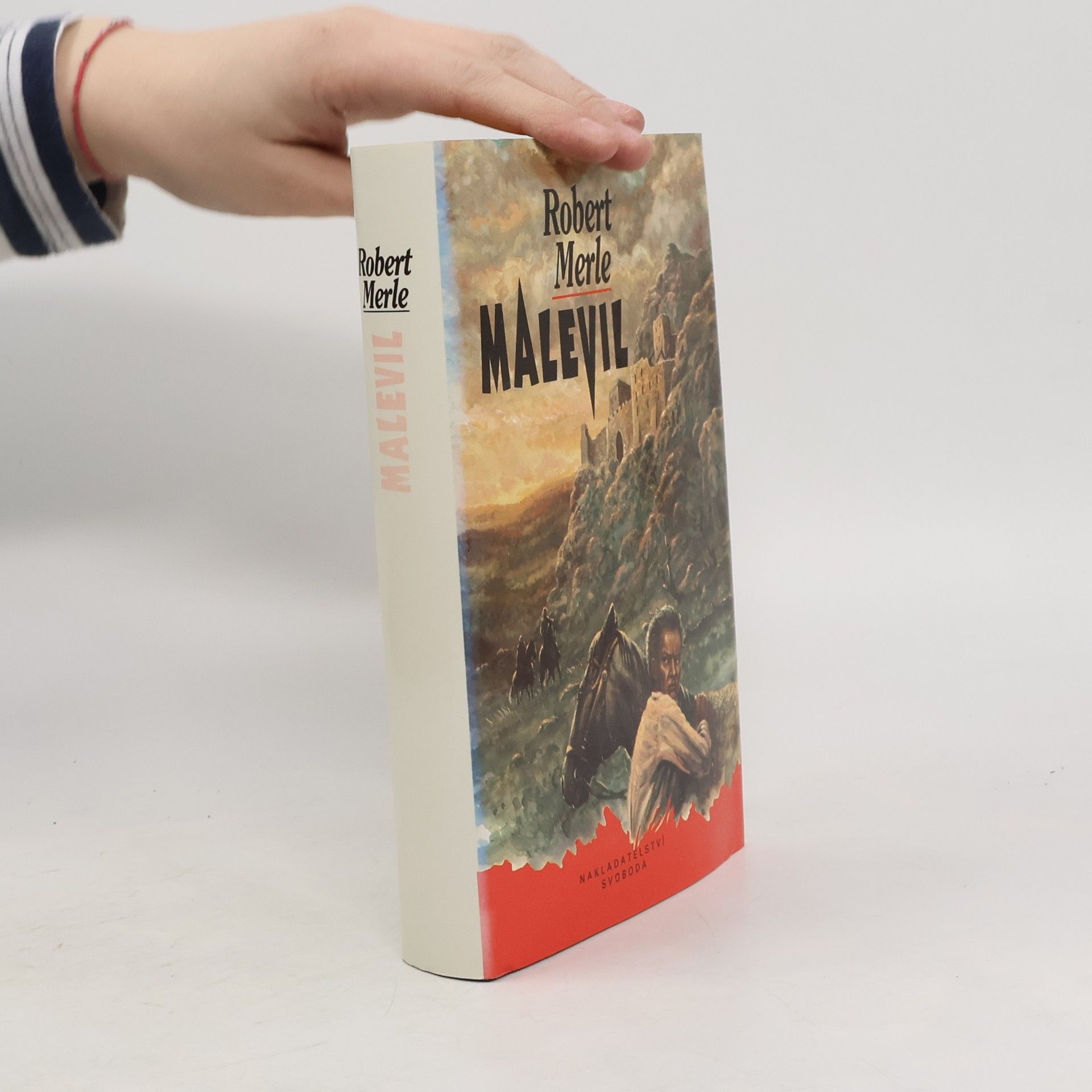 Robert Merle Malevil