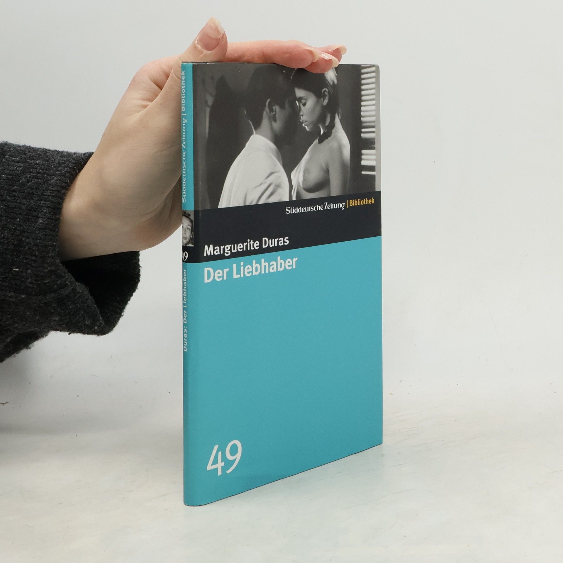 Marguerite Duras Der Liebhaber