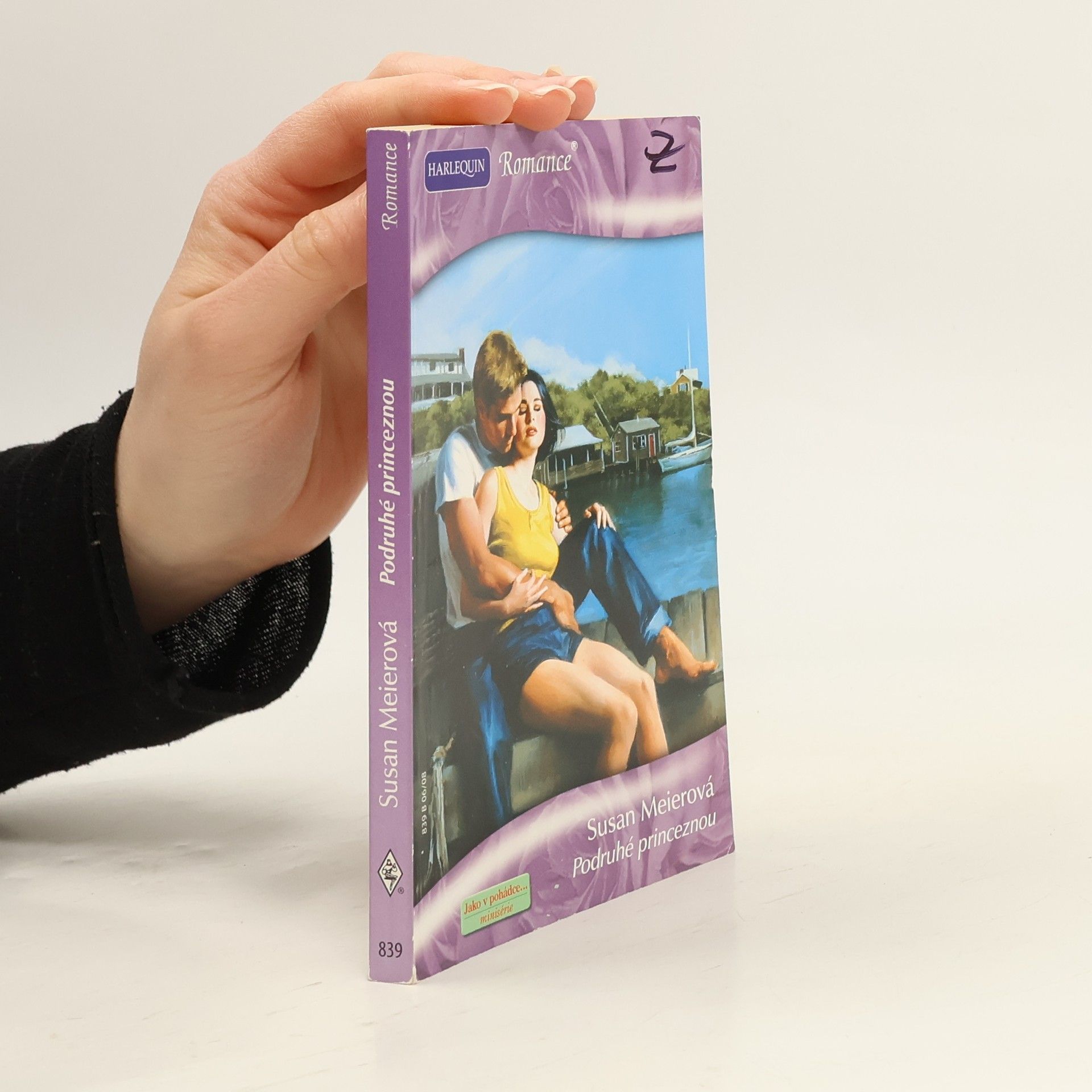 Podruhé princeznou