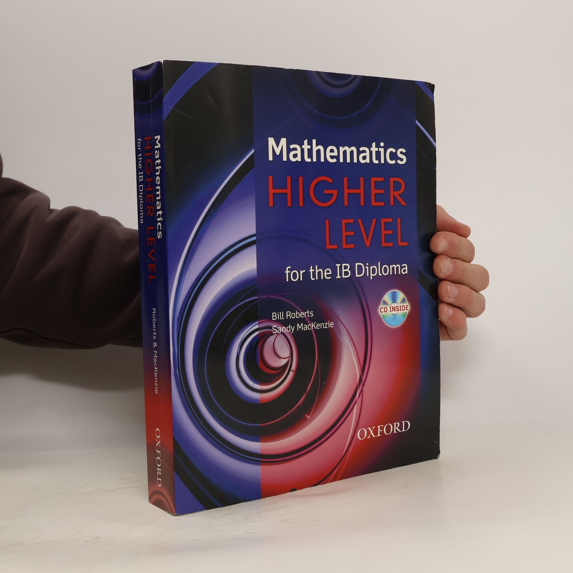 Bill Roberts Mathematics Higher Level for the IB Diploma