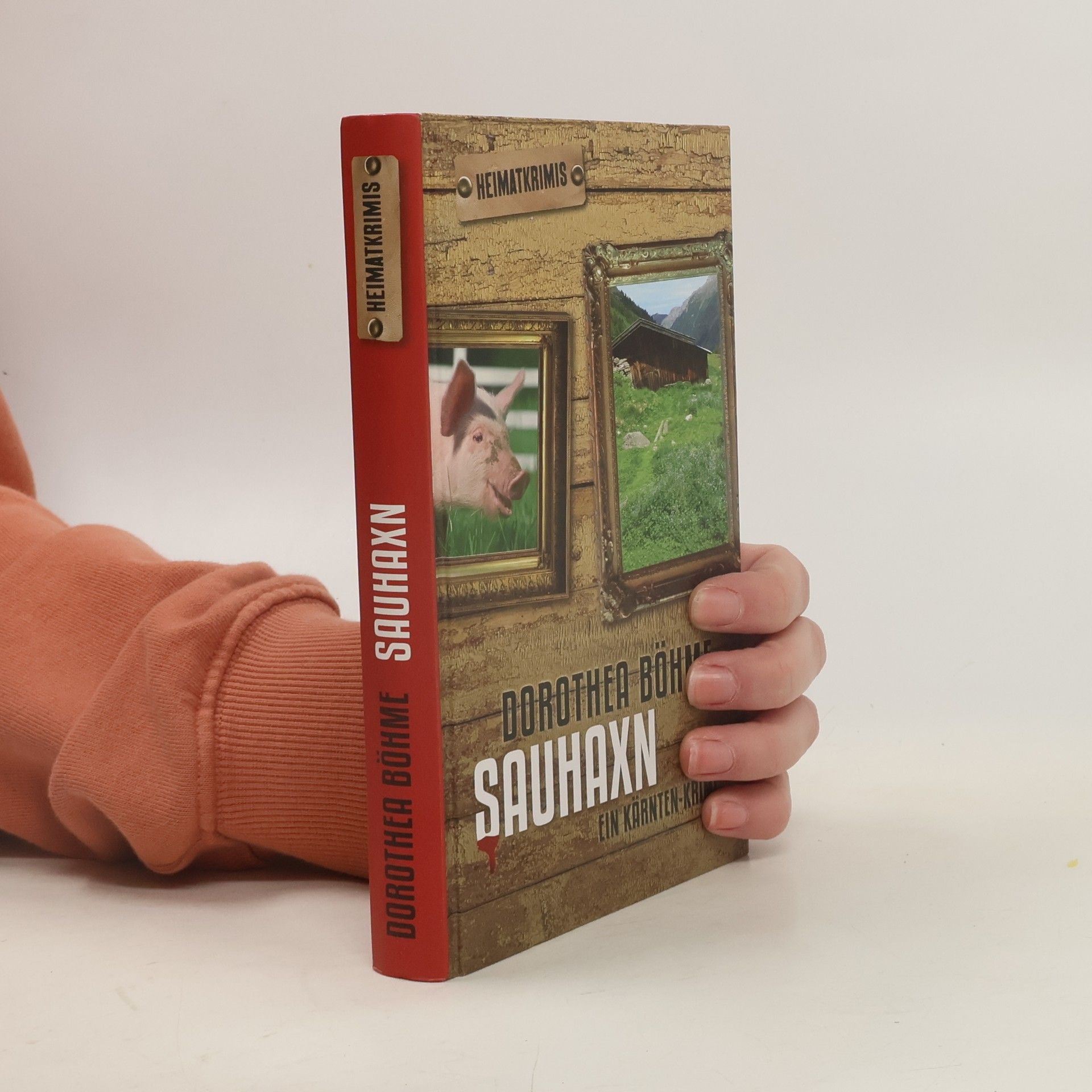 Dorothea Böhme Sauhaxn