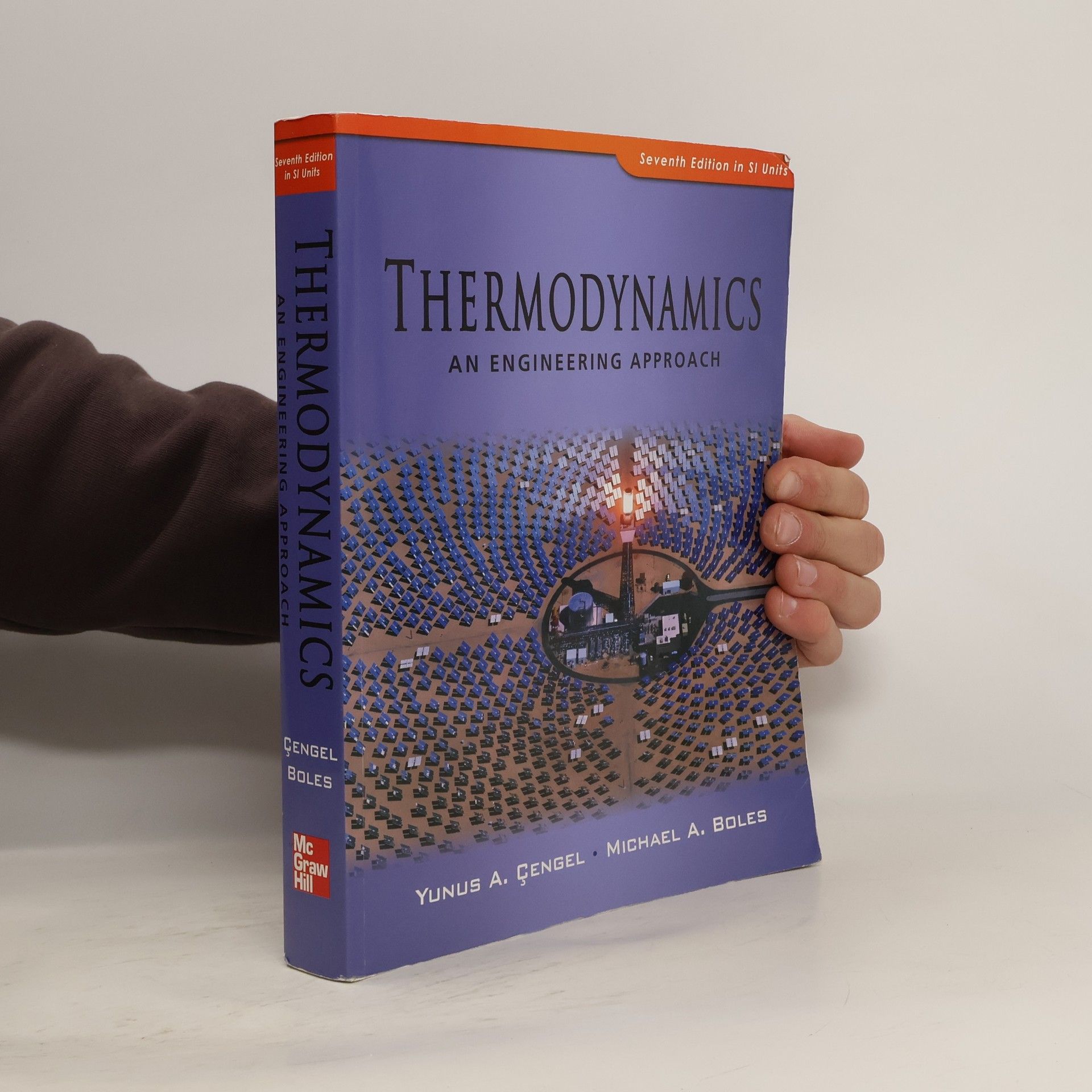 Yunus A. Çengel Thermodynamics