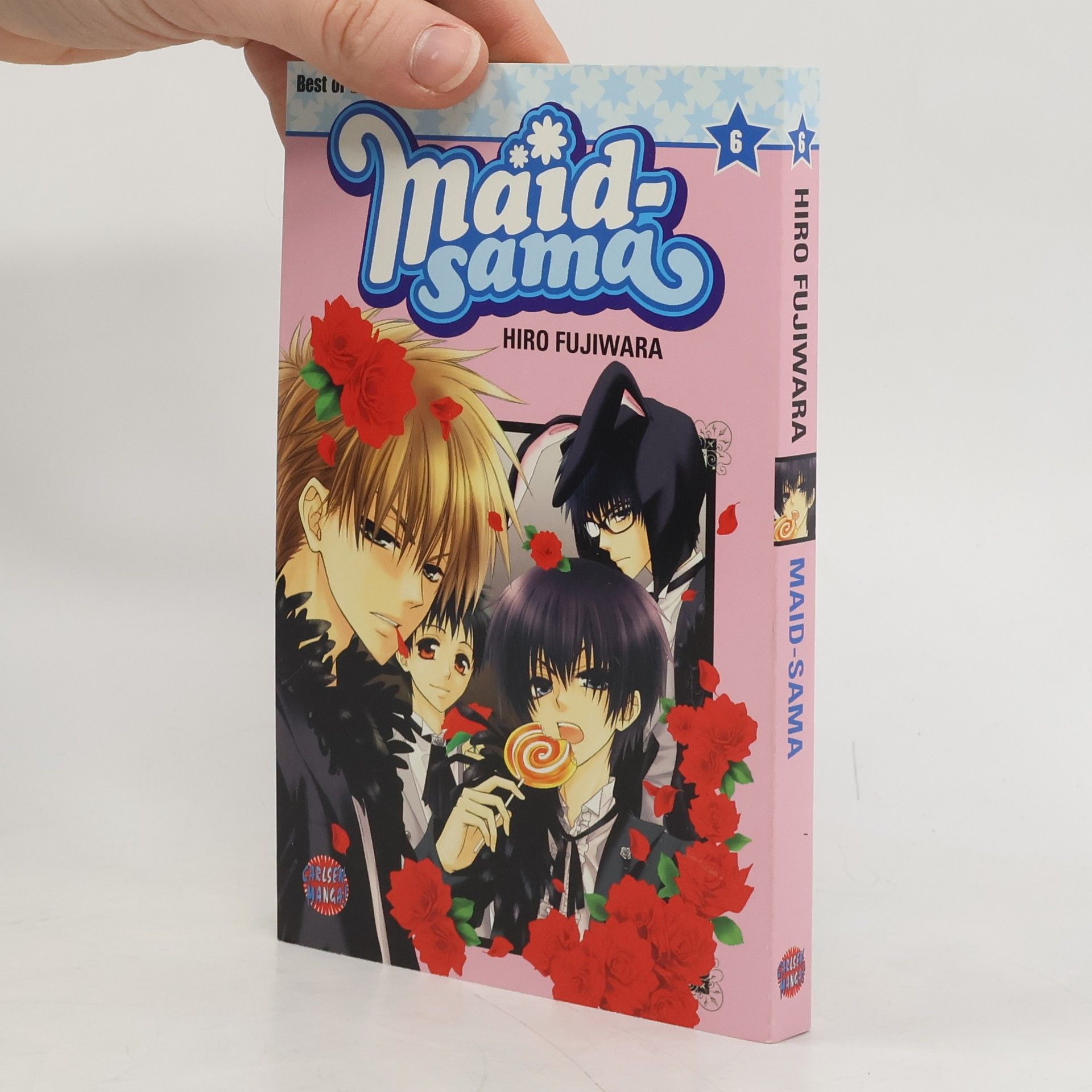 Maid-sama. Bd.6