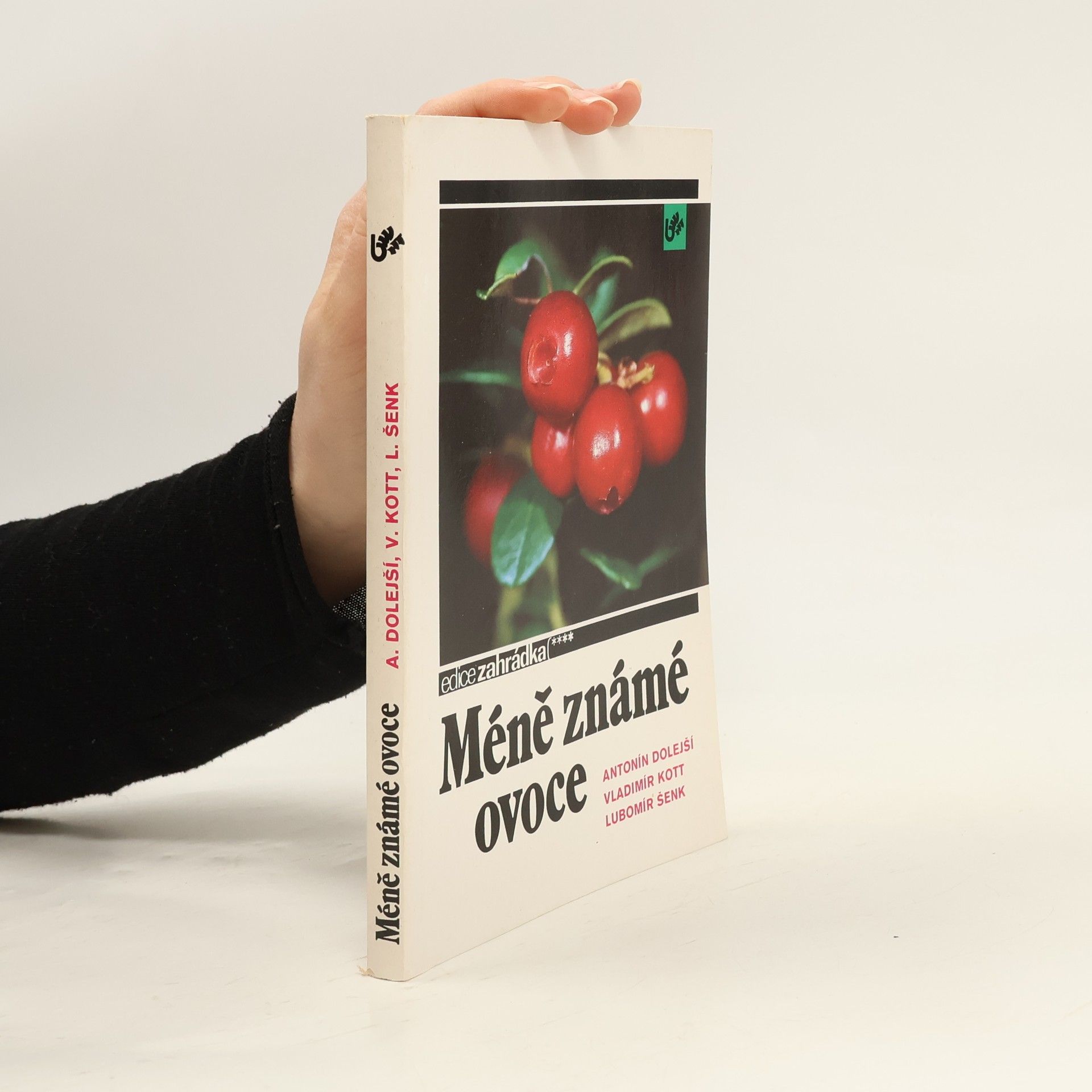 Méně známé ovoce