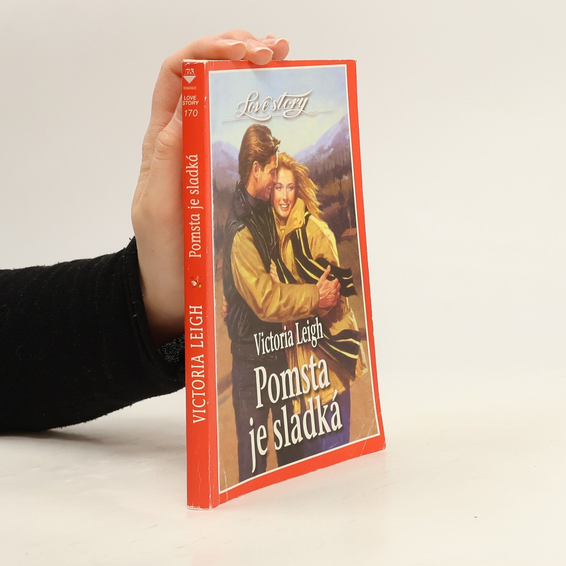 Victoria Leigh Pomsta je sladká