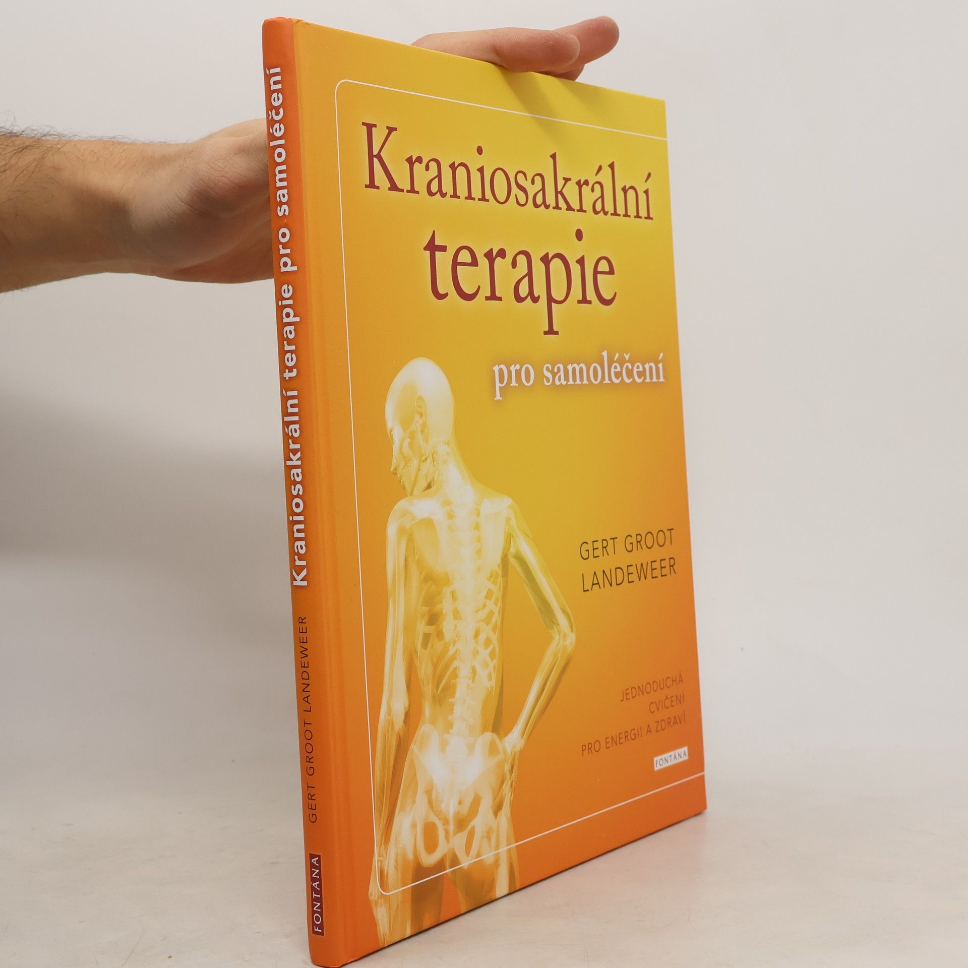 Kraniosakrální terapie pro samoléčení