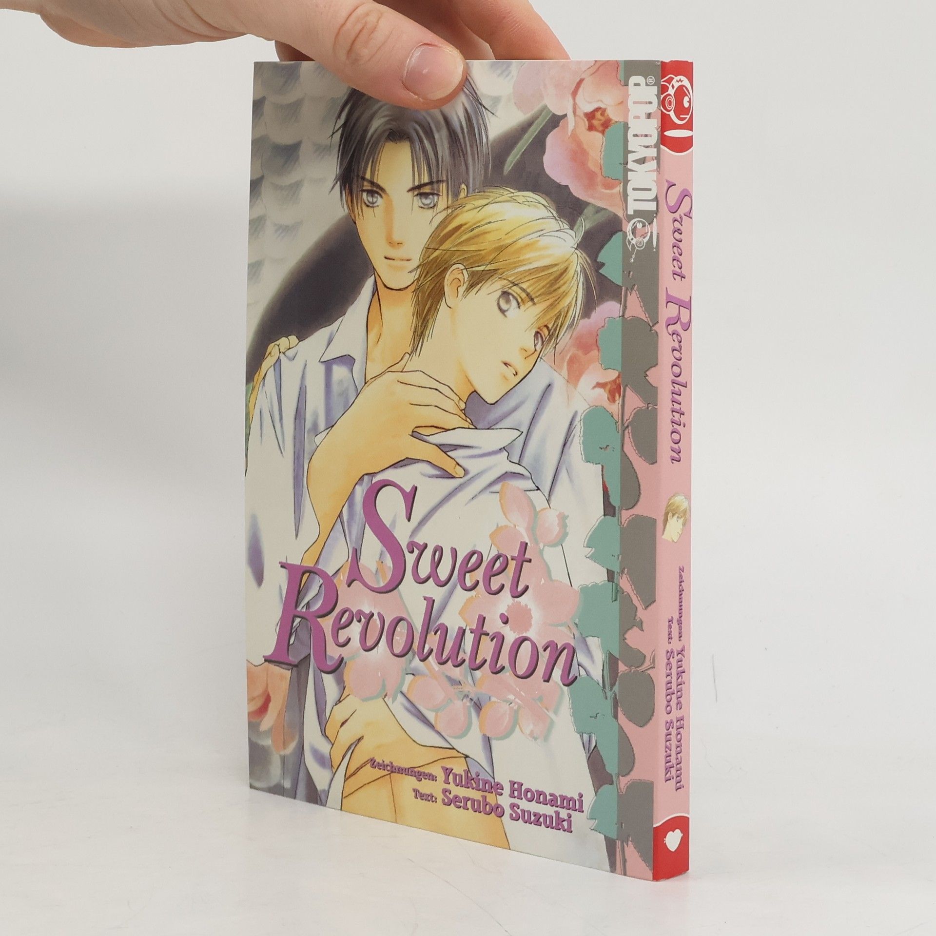 Kolektív autorov Sweet revolution