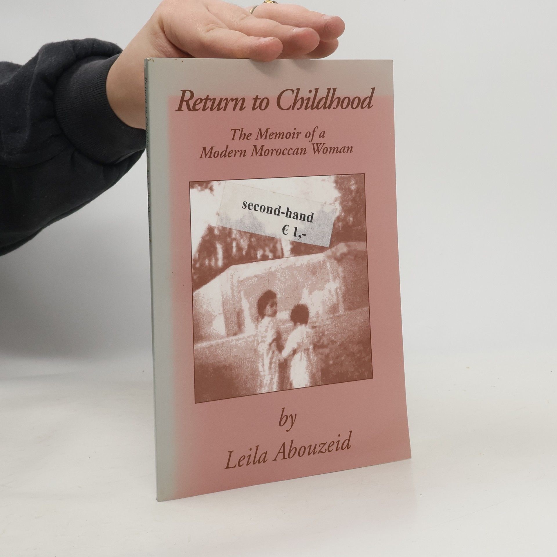 Leila Abouzeid Return to Childhood