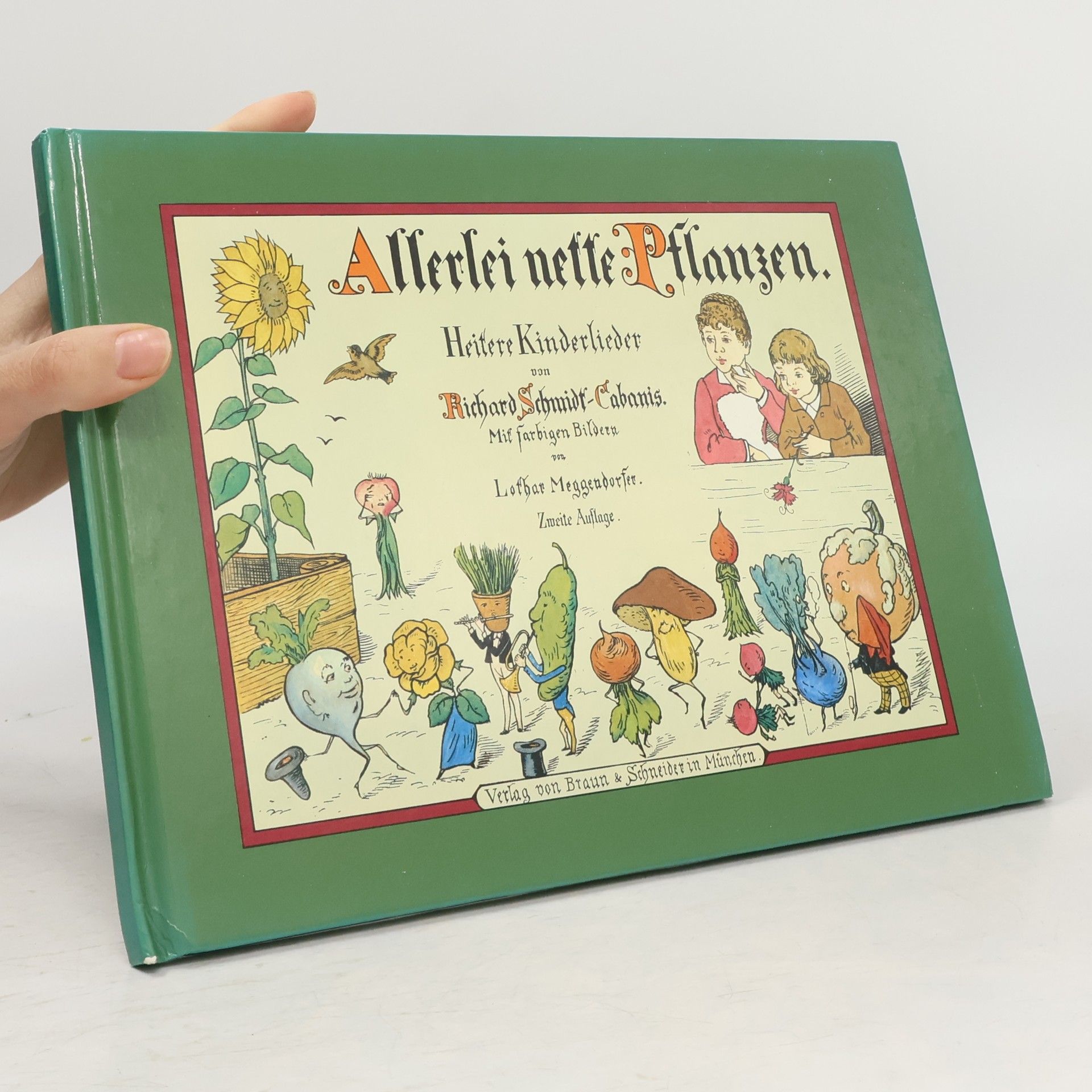 Allerlei nette Pflanzen