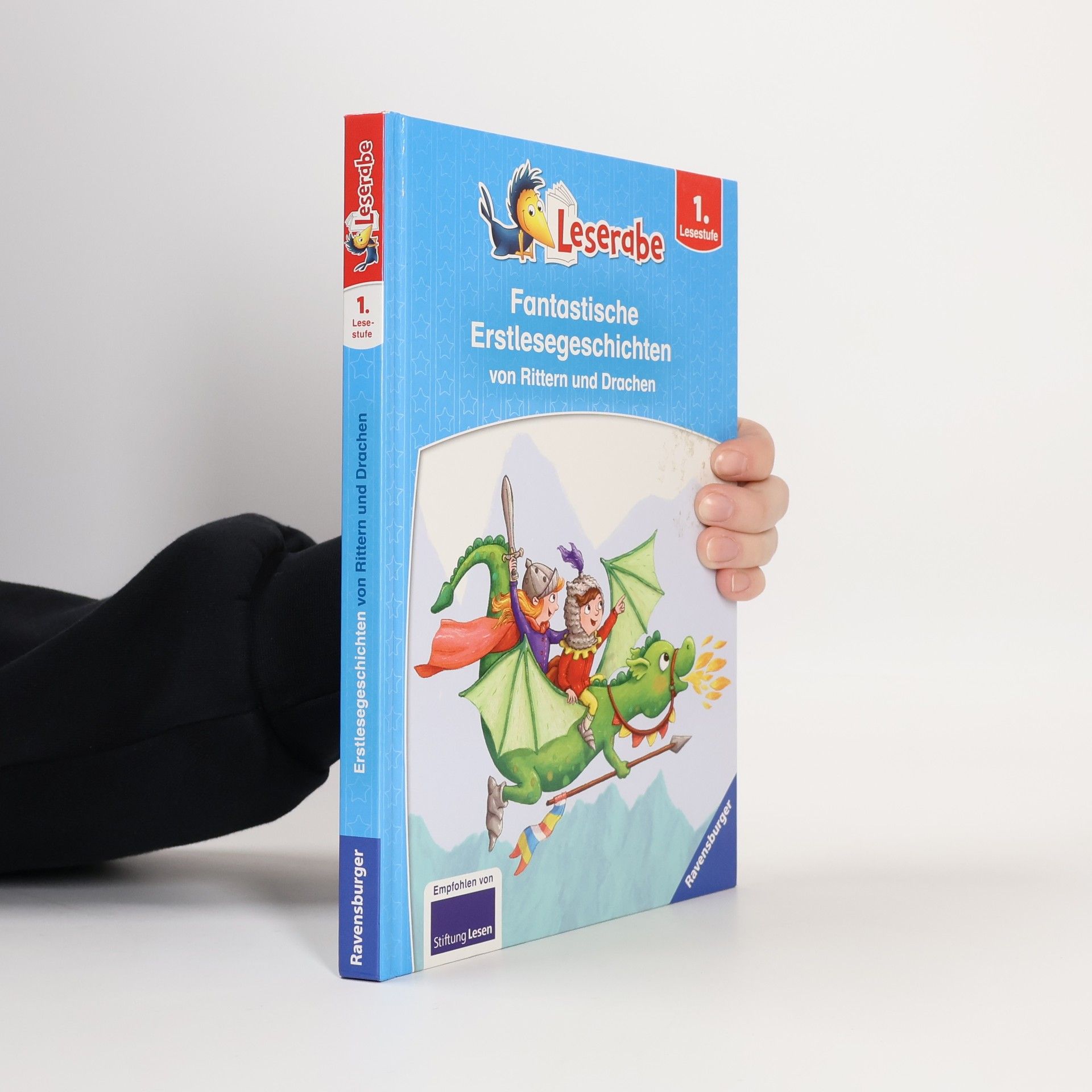 Manfred Mai Fantastische Erstlesegeschichten von Rittern und Drachen