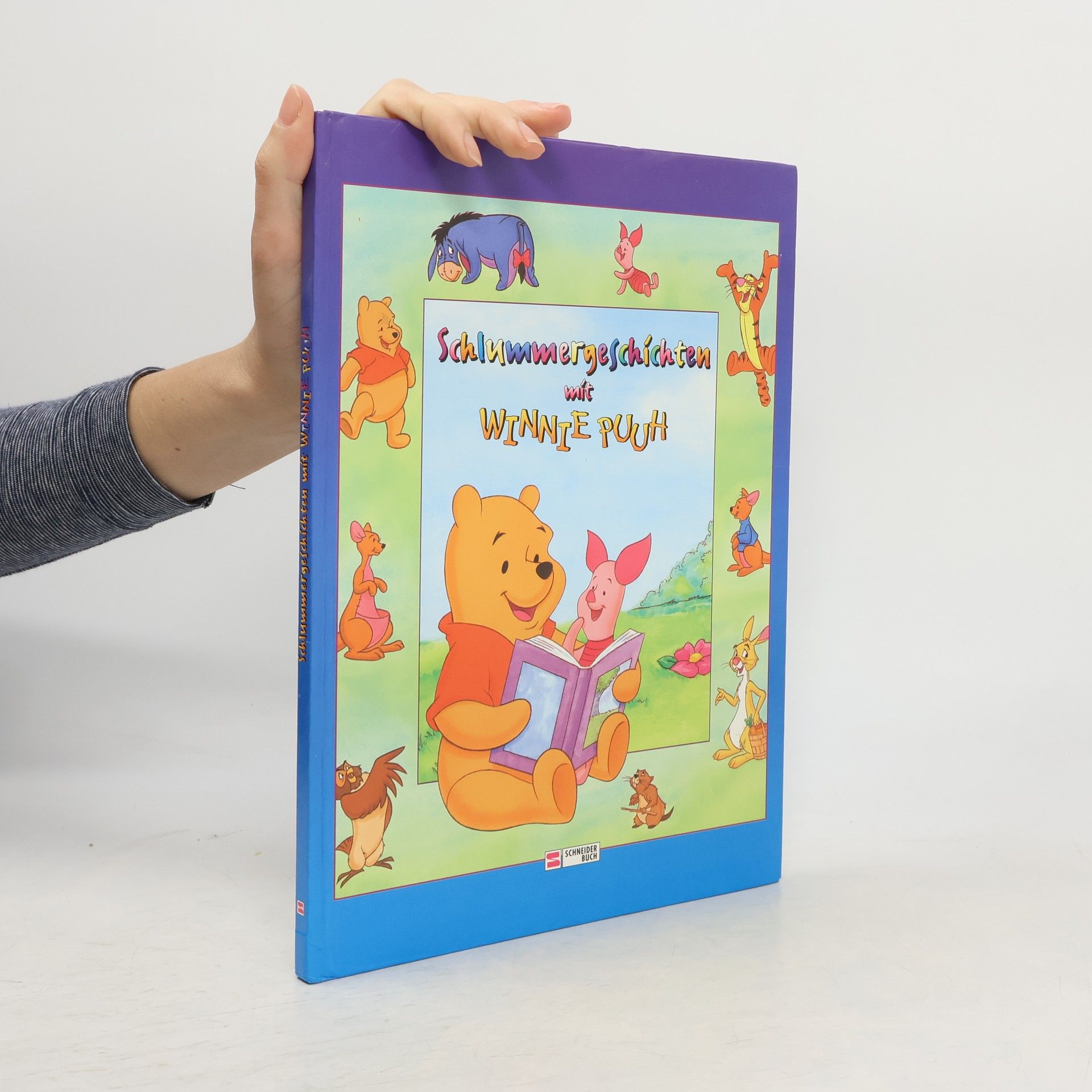 Schlummergeschichten mit Winnie Puuh