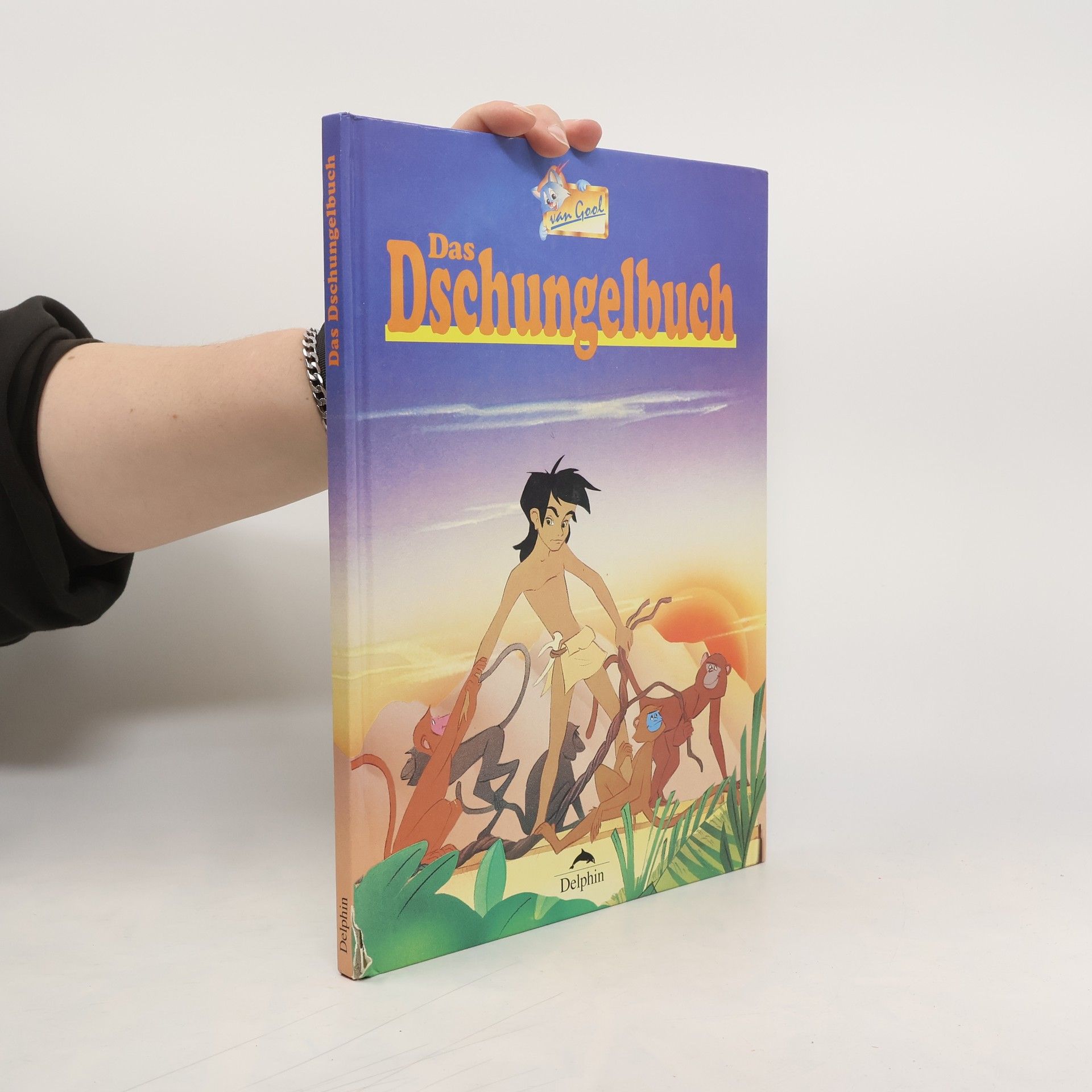 Van Gool Das Dschungelbuch