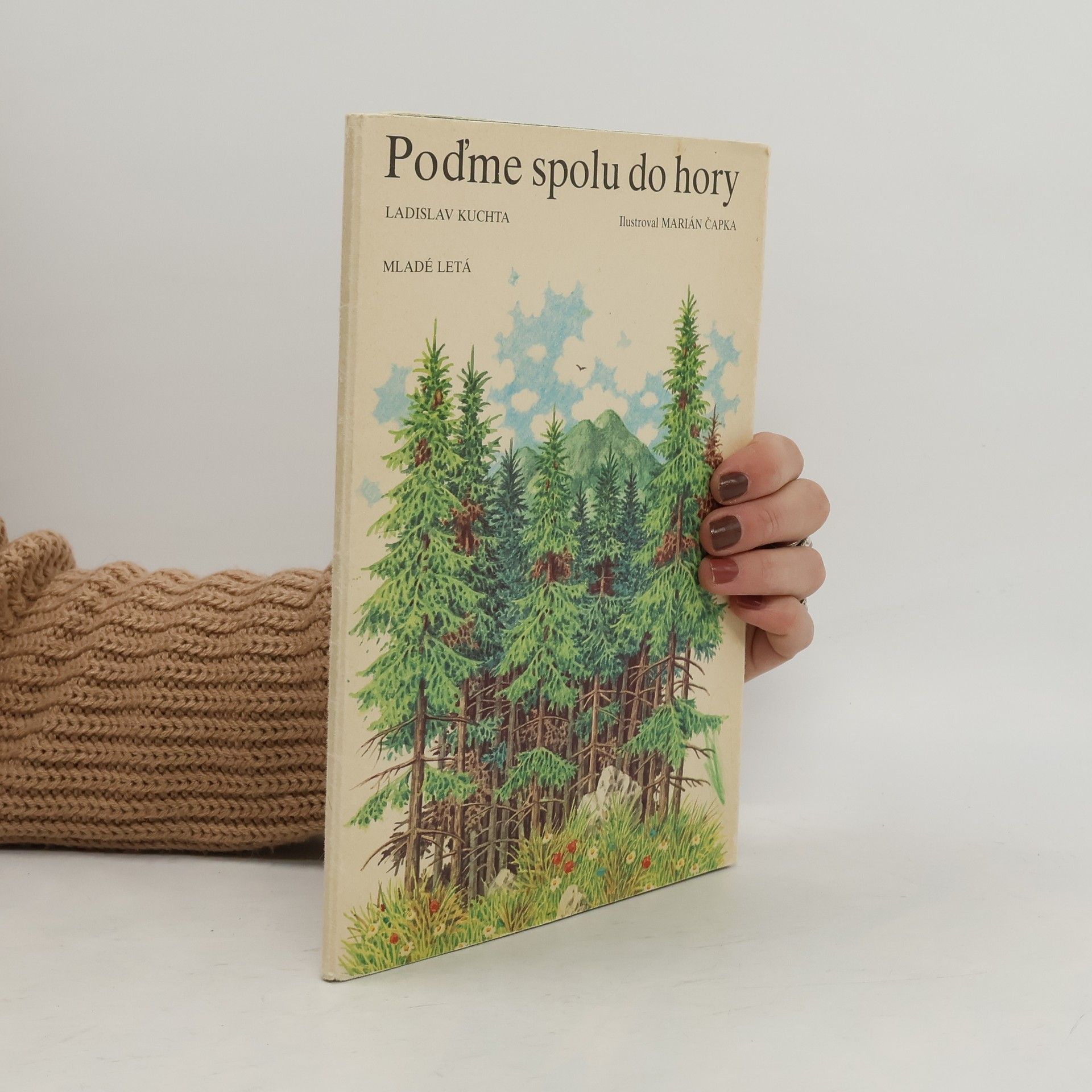 Marián Čapka Poďme spolu do hory