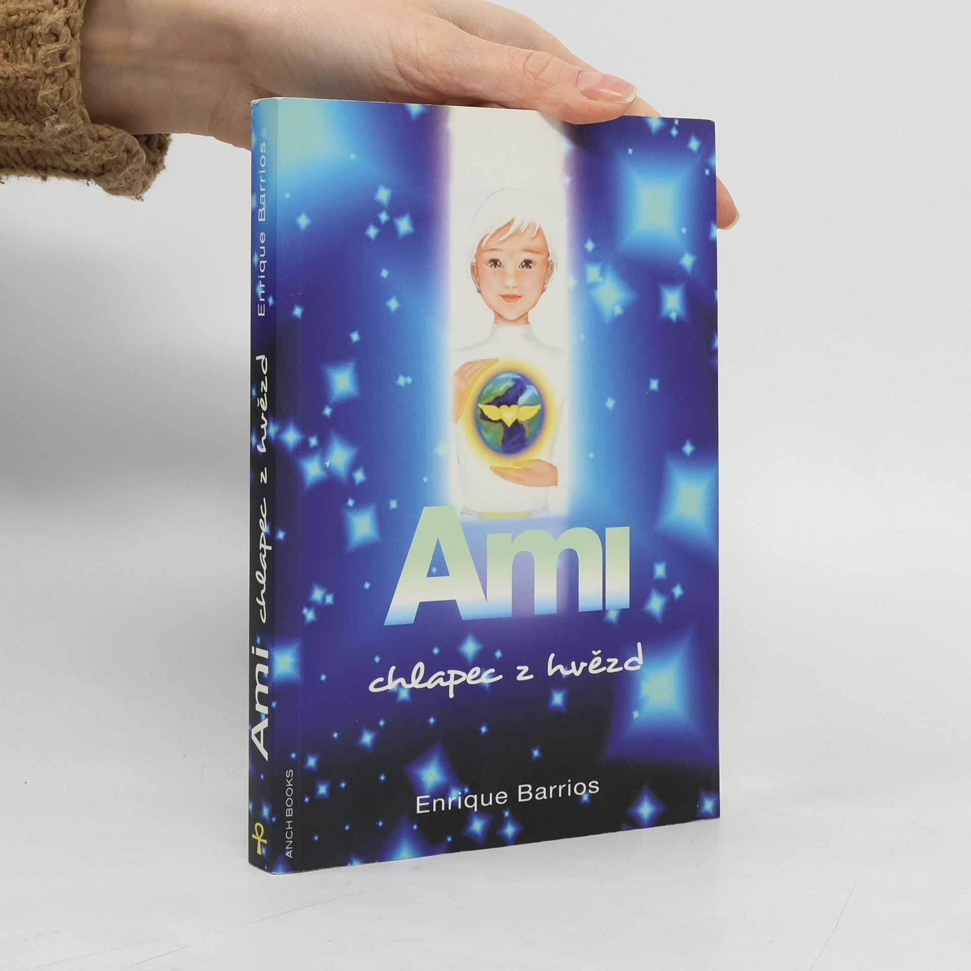 Enrique Barrios Ami, chlapec z hvězd